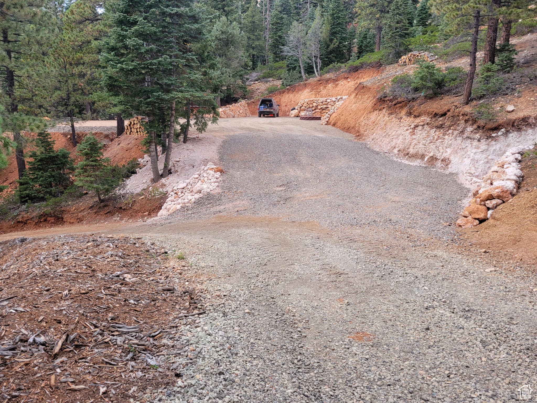 ZION VIEW MOUNTAIN ESTATES - Land