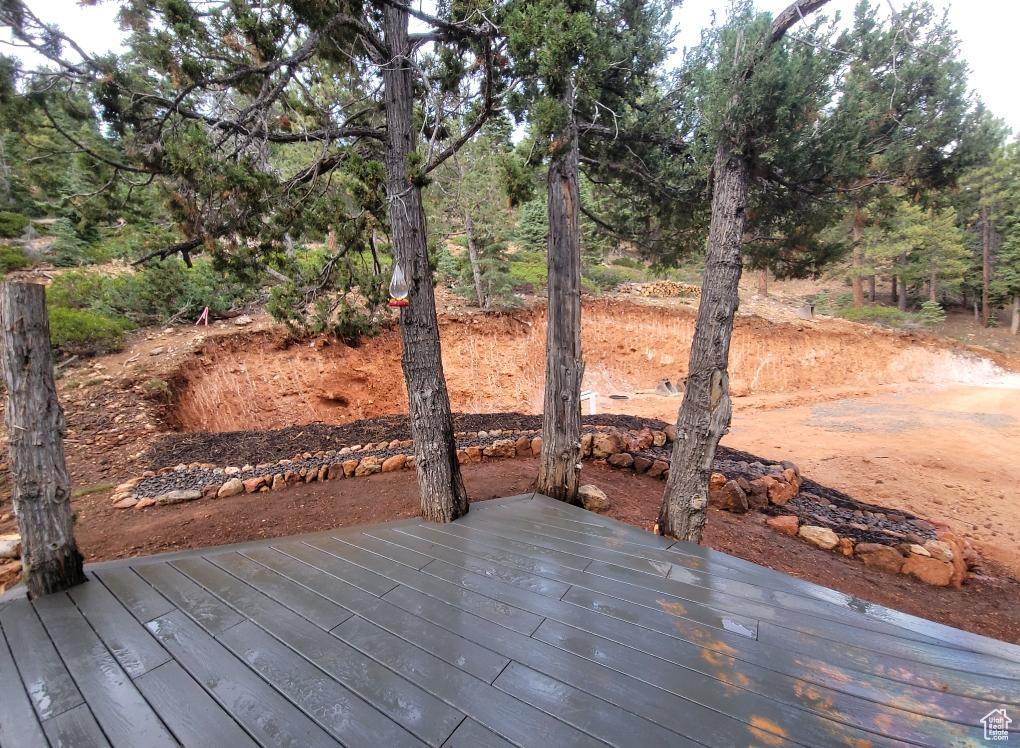 ZION VIEW MOUNTAIN ESTATES - Land