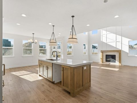 Tiny photo for 3429 S SPINNAKER BAY DR E, Saratoga Springs, UT 84045 (MLS # 2134208)