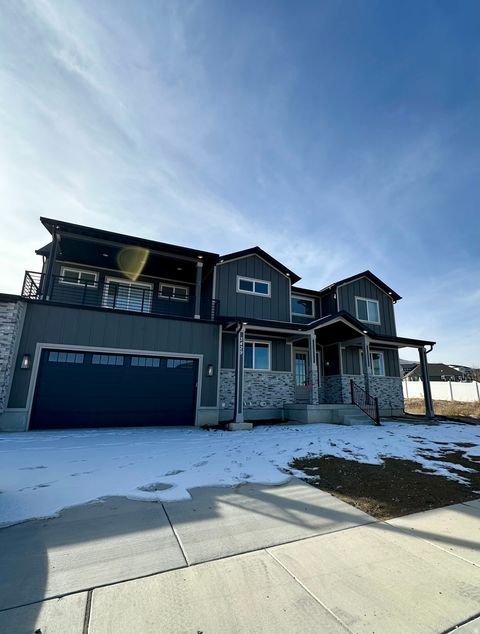 Photo of 3429 S SPINNAKER BAY DR E, Saratoga Springs, UT 84045 (MLS # 2134208)