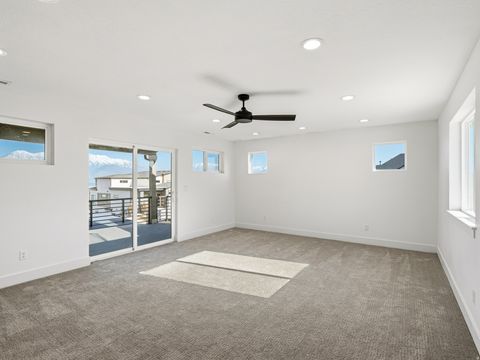 Tiny photo for 3429 S SPINNAKER BAY DR E, Saratoga Springs, UT 84045 (MLS # 2134208)