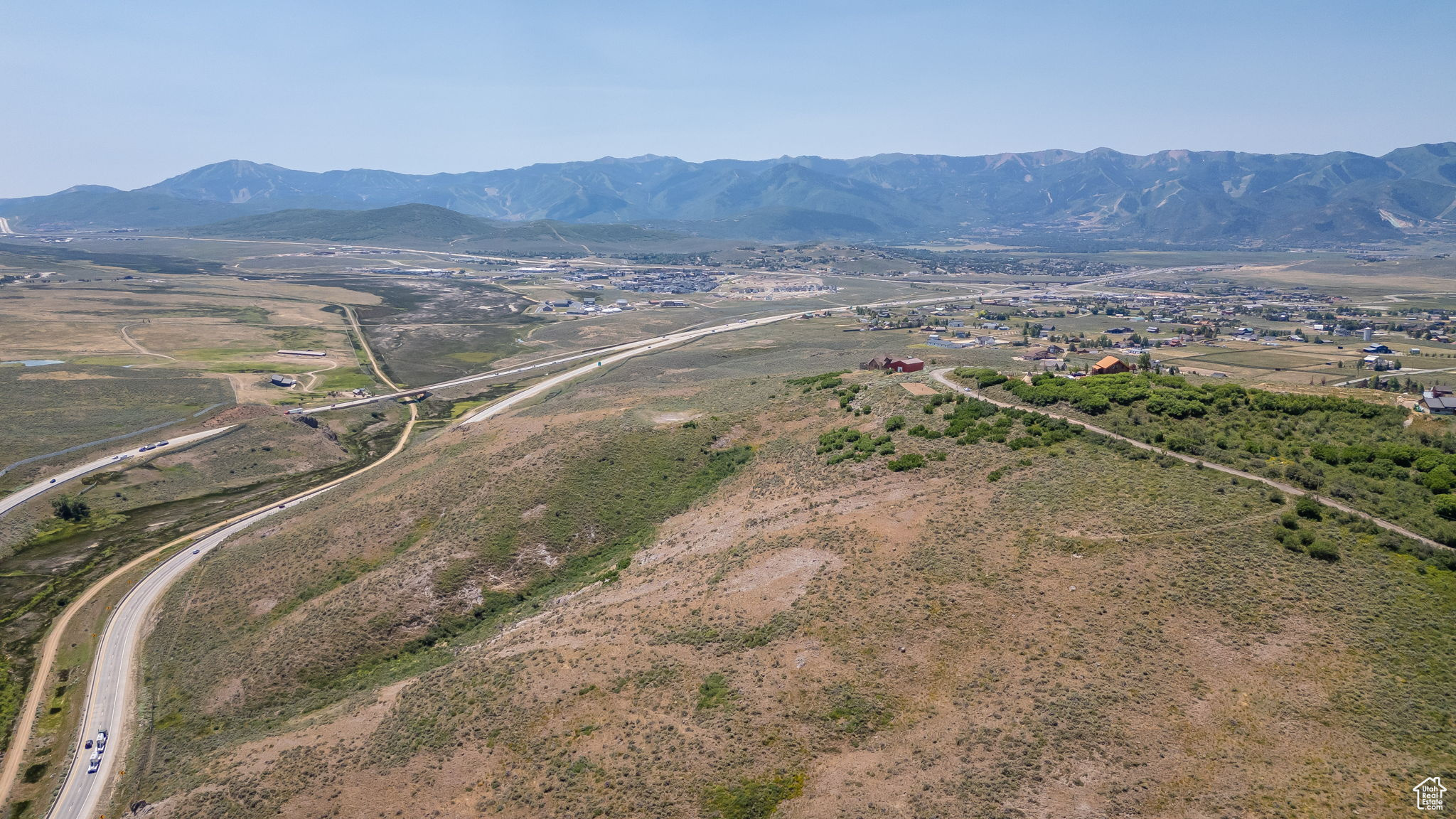 SILVER CREEK ESTATES - Land