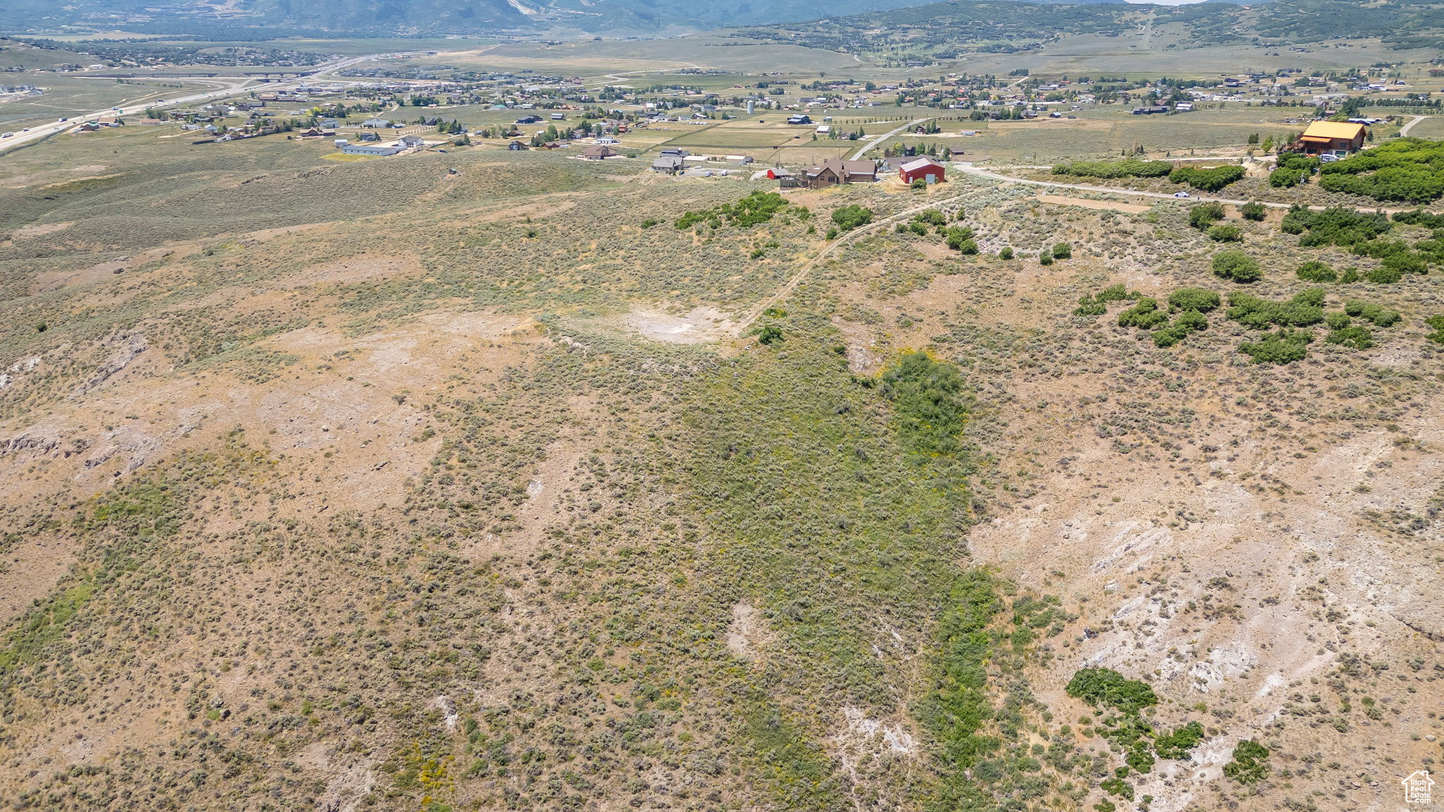 SILVER CREEK ESTATES - Land