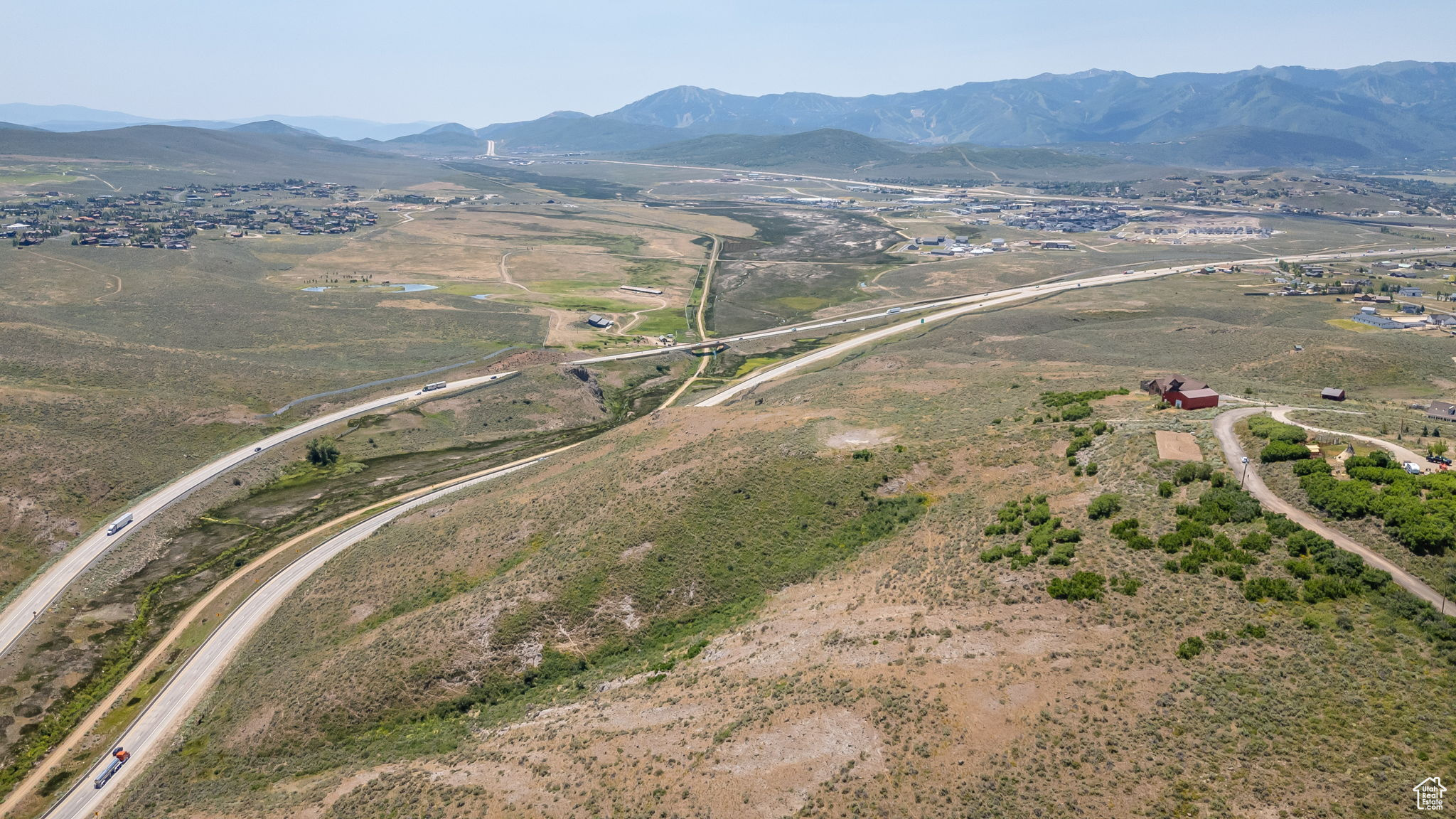 SILVER CREEK ESTATES - Land