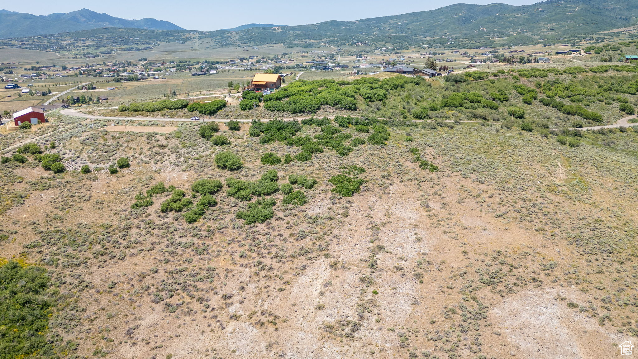 SILVER CREEK ESTATES - Land