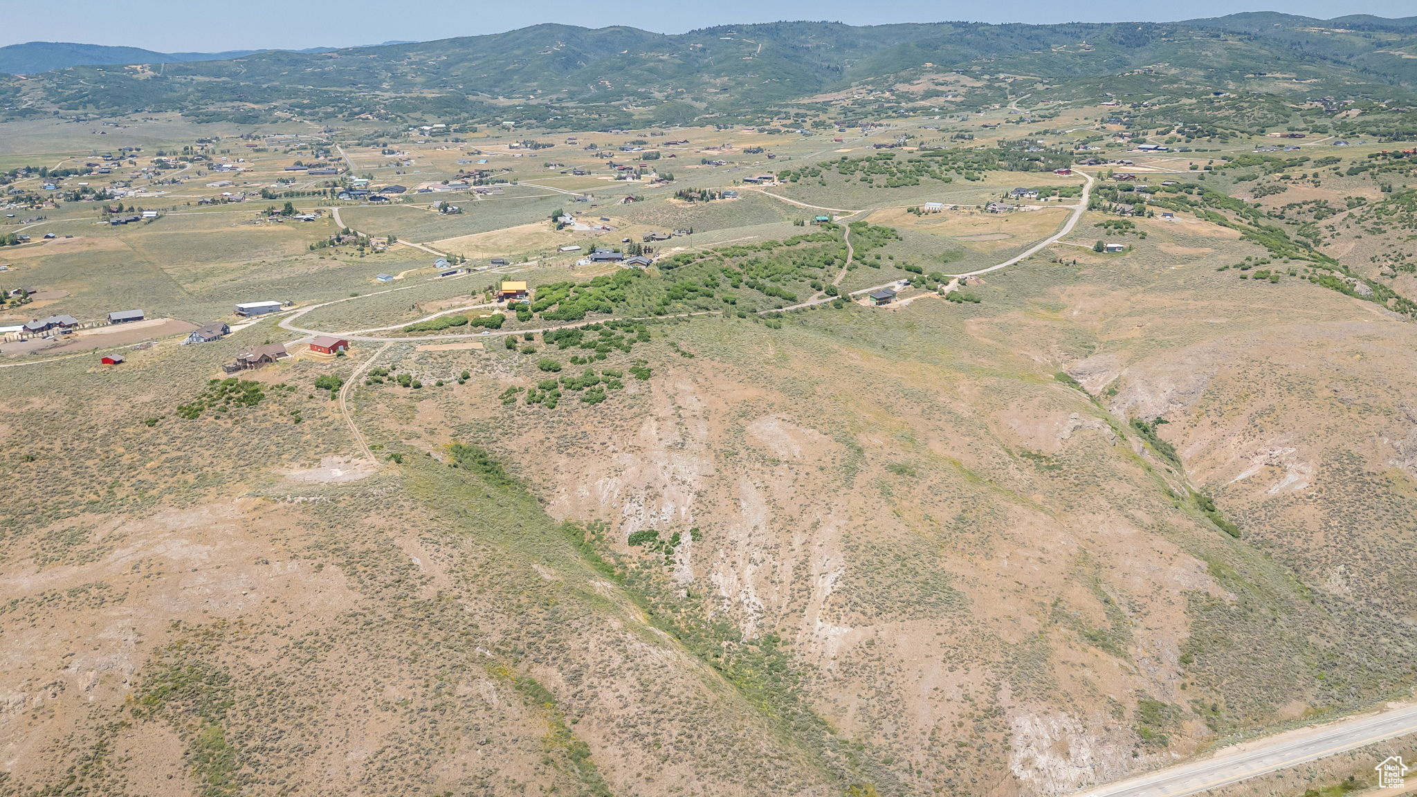 SILVER CREEK ESTATES - Land