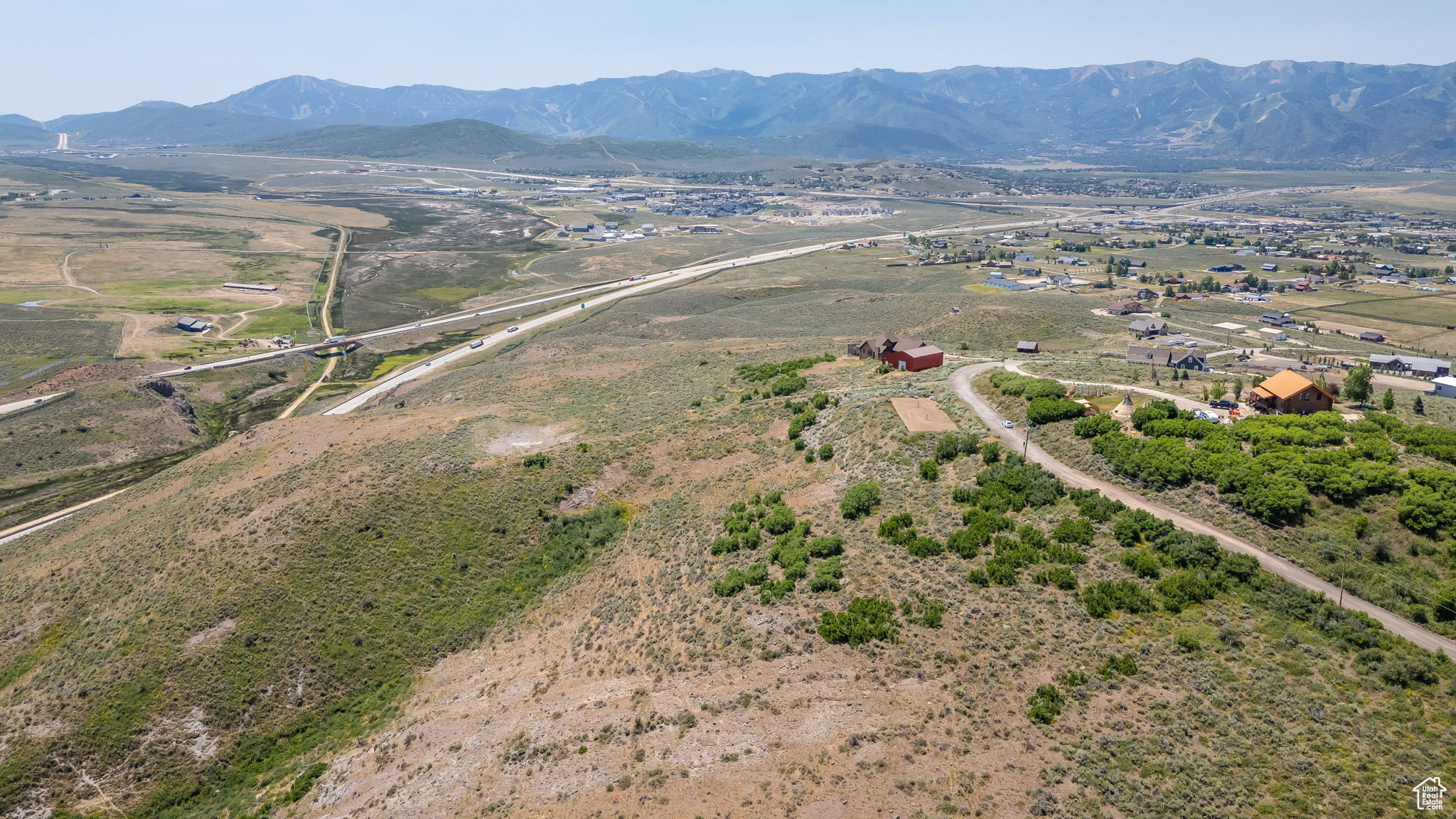 SILVER CREEK ESTATES - Land