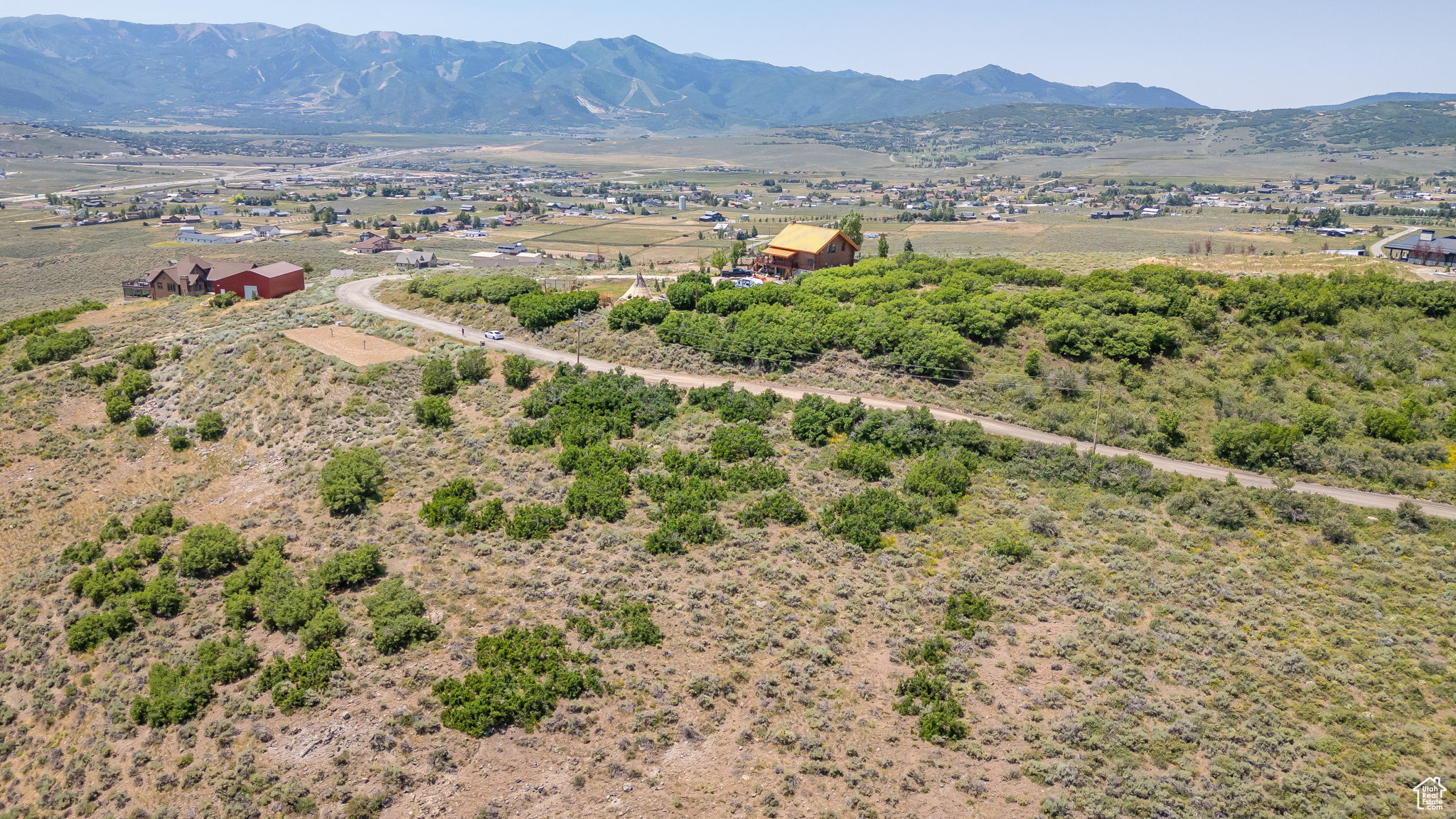 SILVER CREEK ESTATES - Land