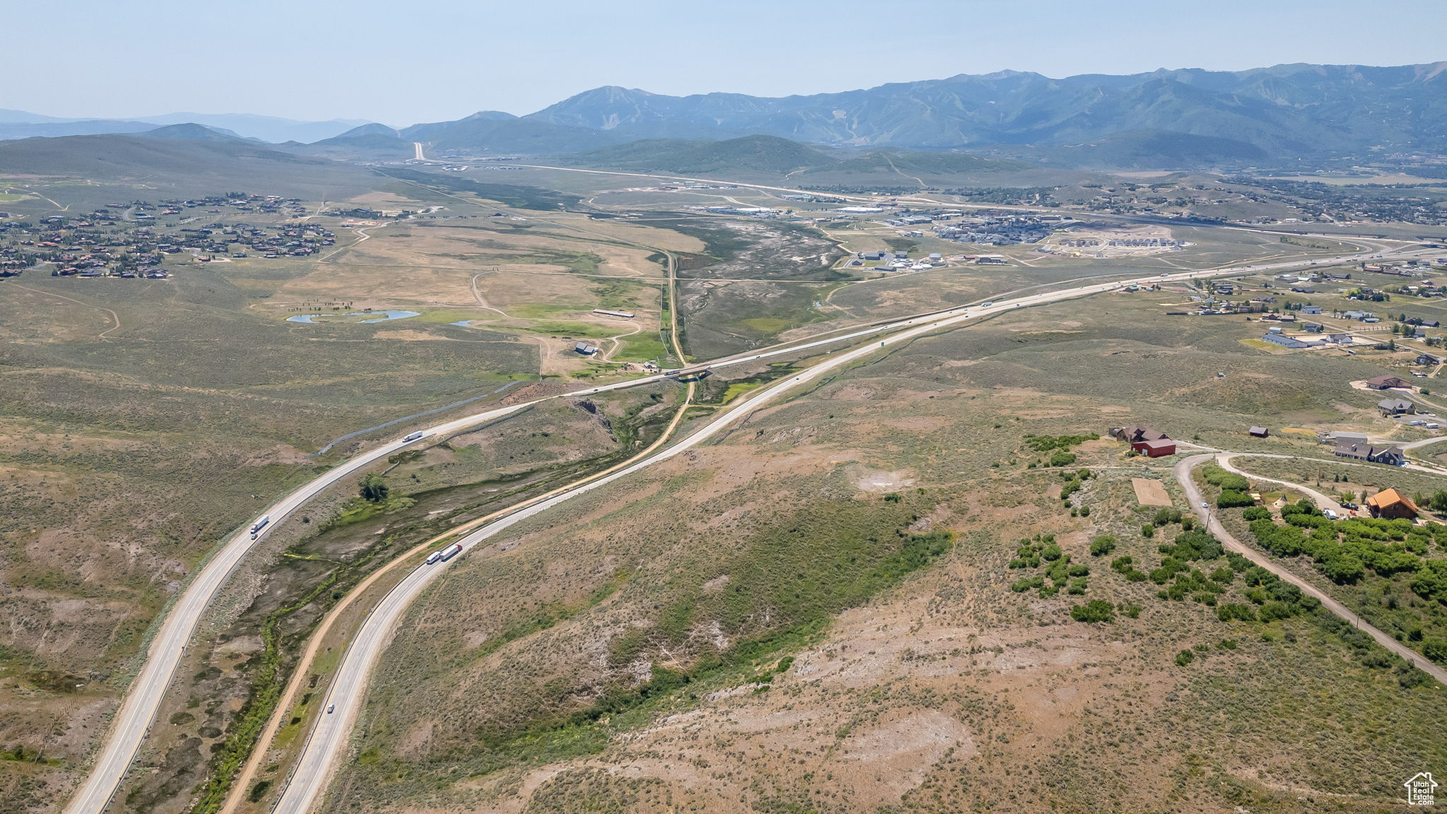 SILVER CREEK ESTATES - Land