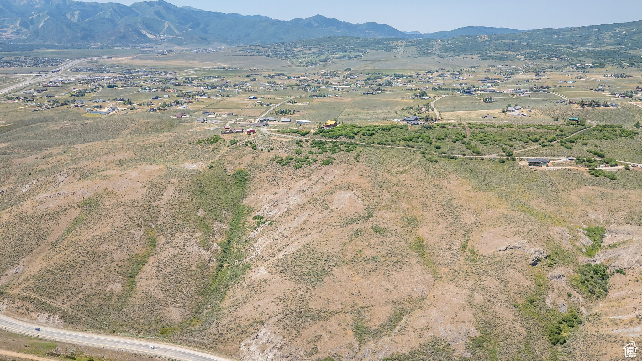 SILVER CREEK ESTATES - Land