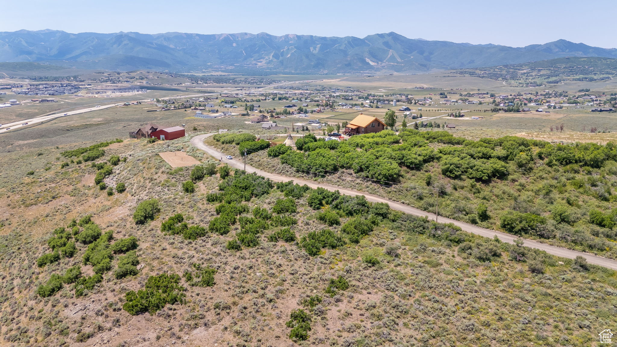 SILVER CREEK ESTATES - Land