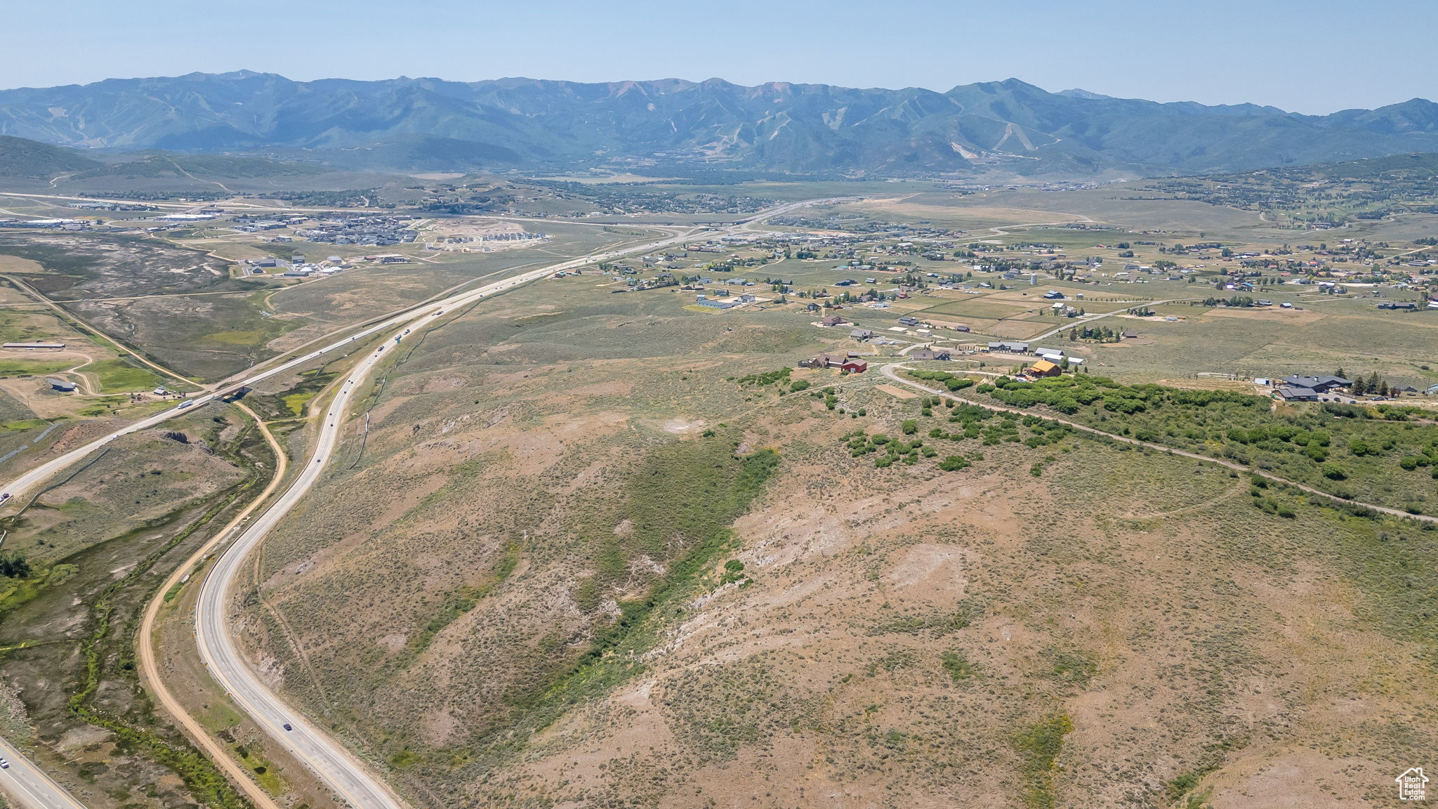 SILVER CREEK ESTATES - Land