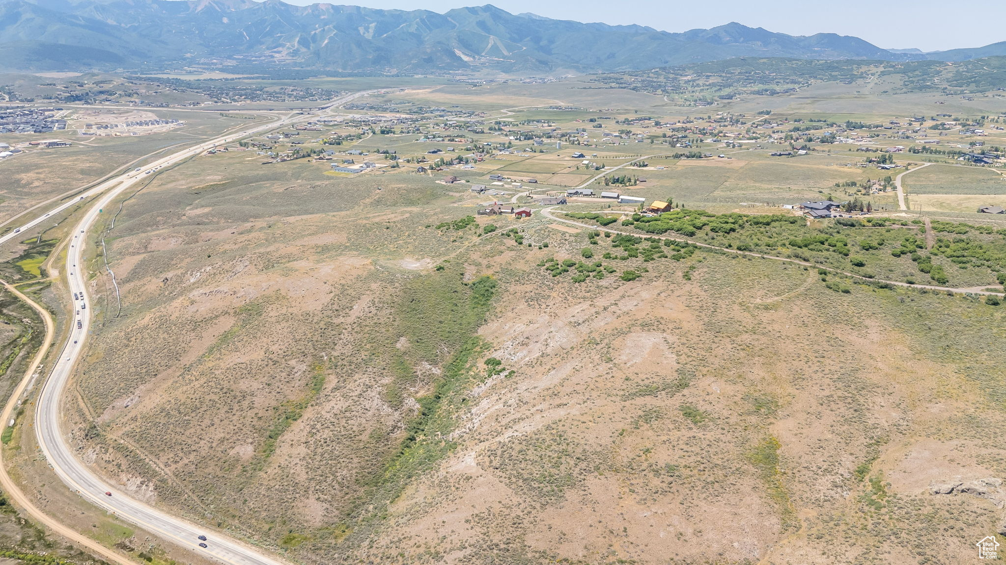 SILVER CREEK ESTATES - Land