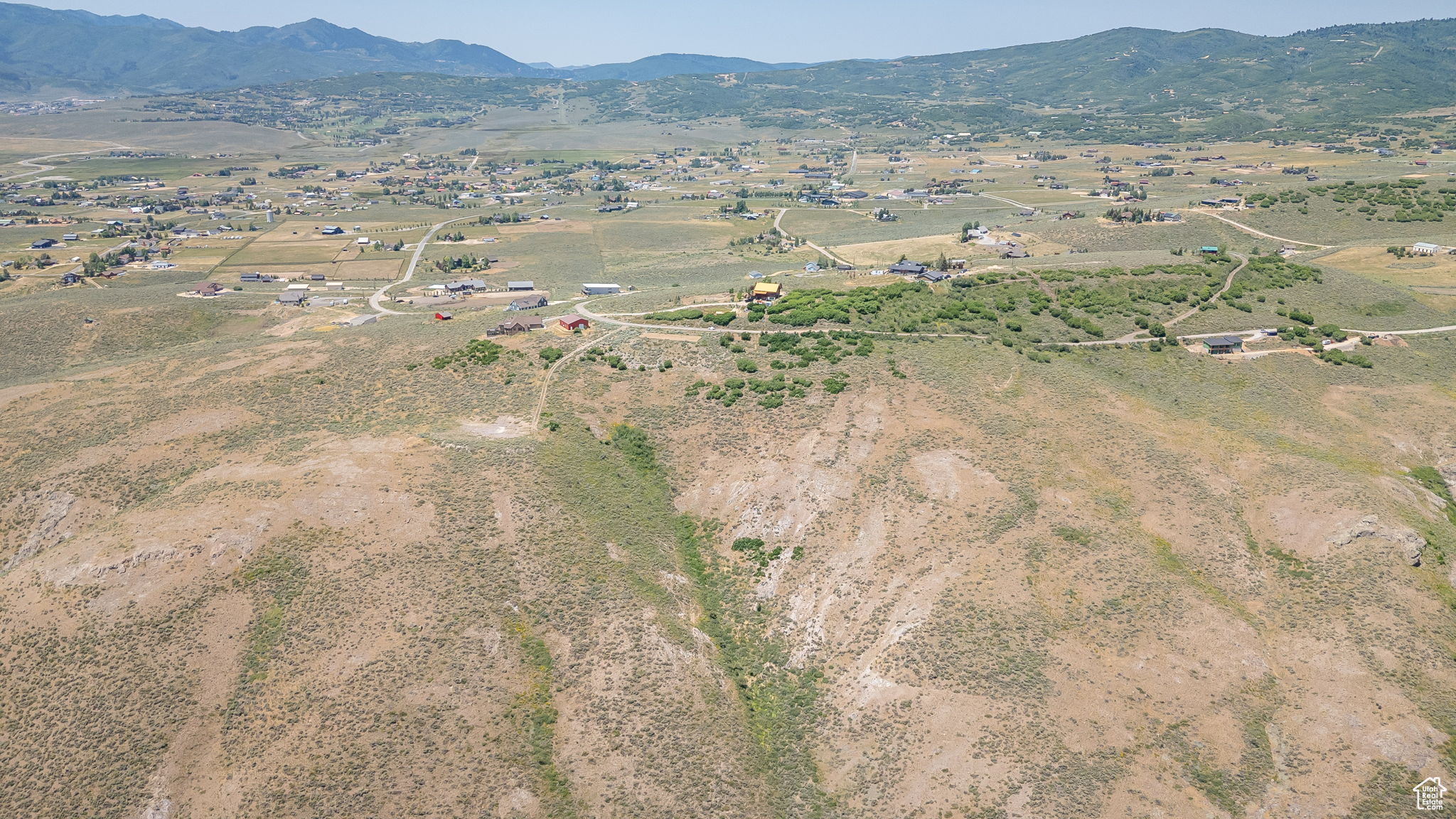 SILVER CREEK ESTATES - Land