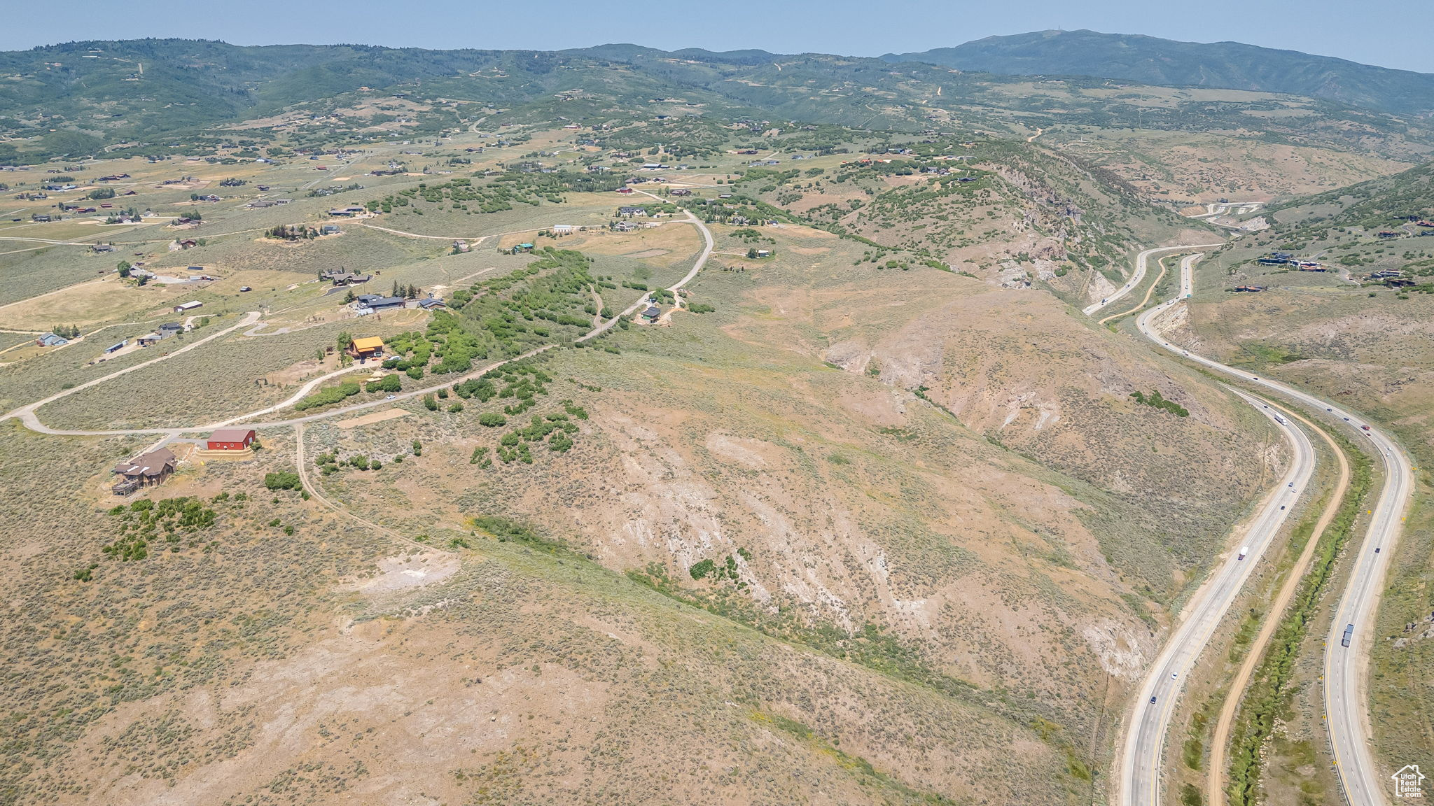 SILVER CREEK ESTATES - Land