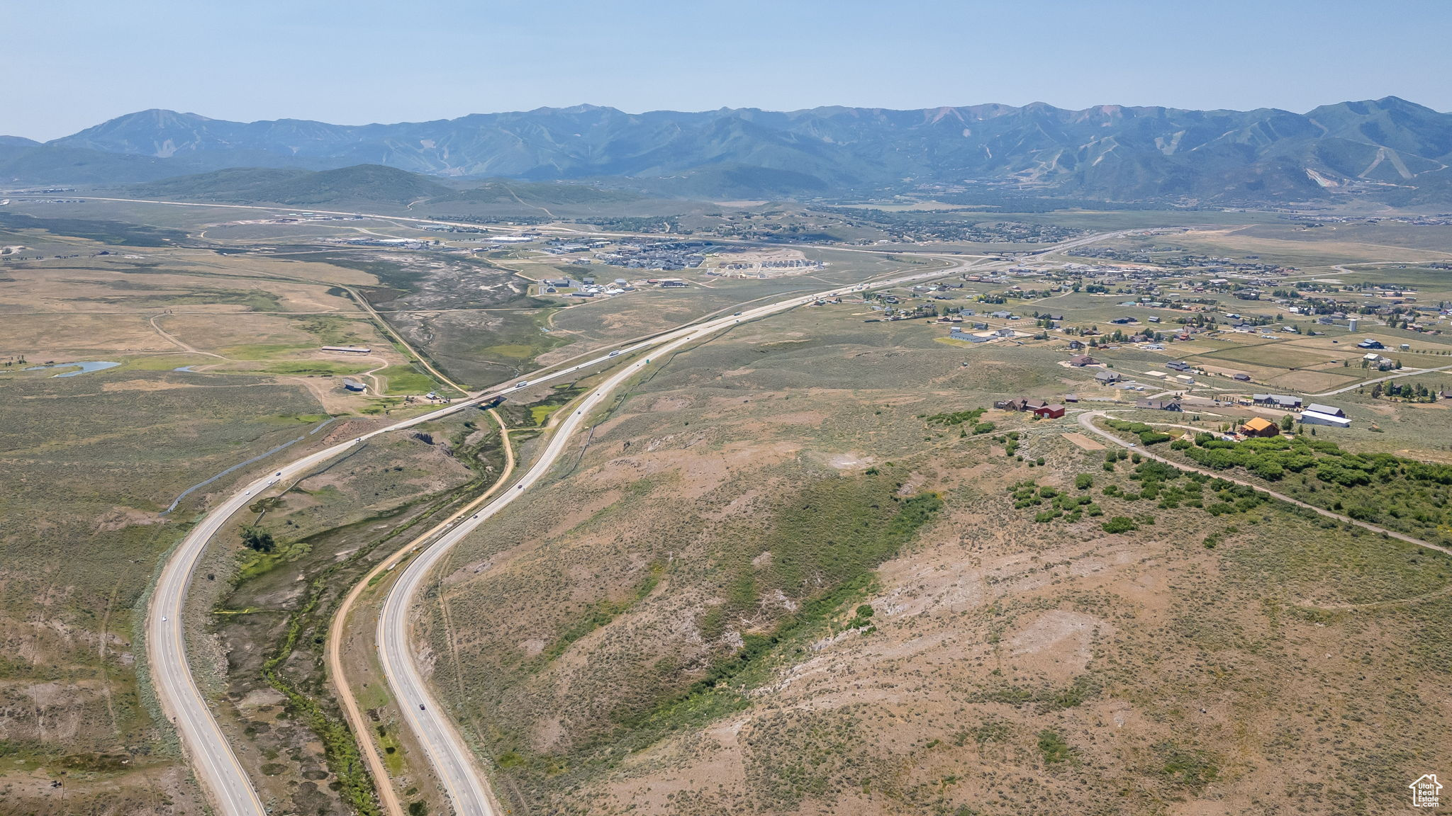 SILVER CREEK ESTATES - Land