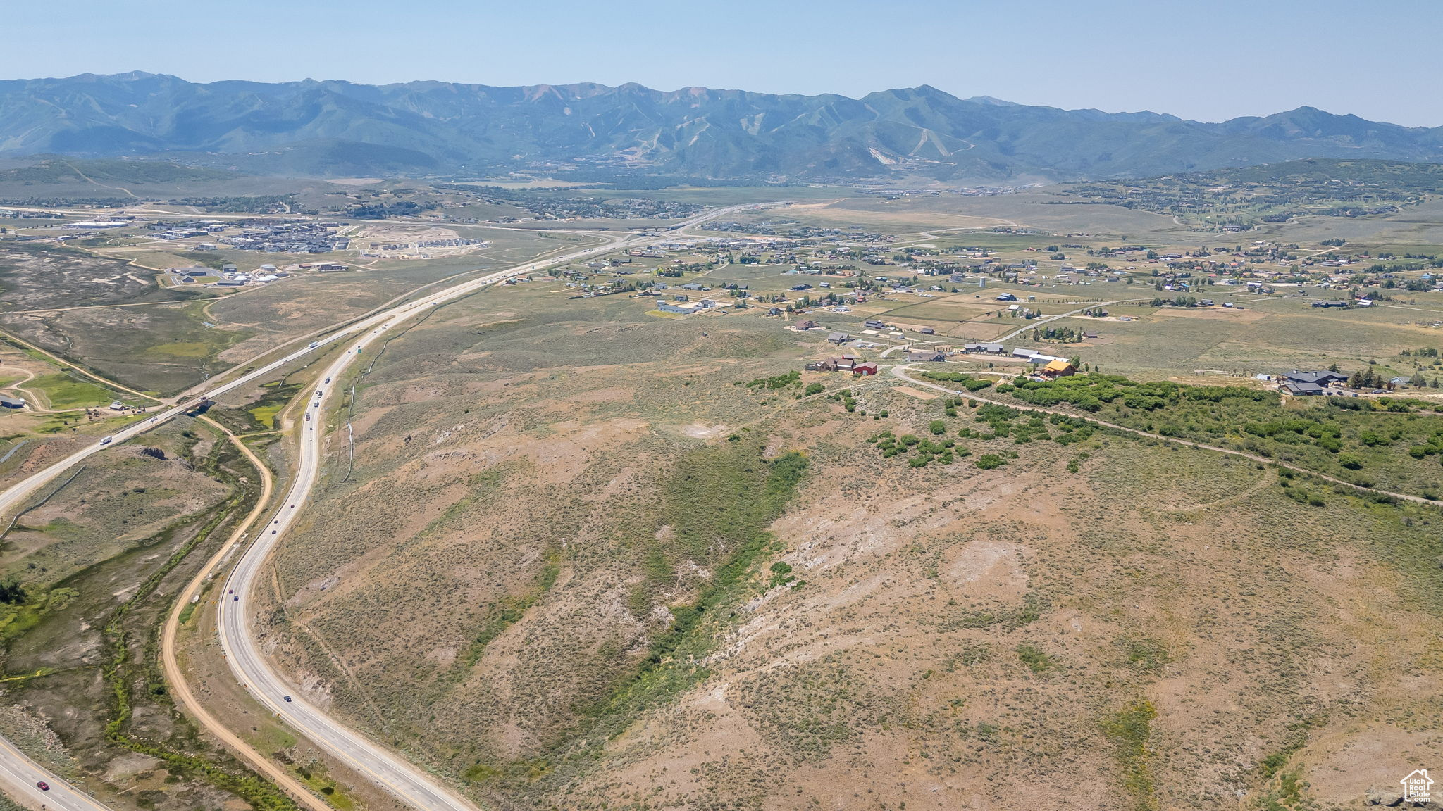 SILVER CREEK ESTATES - Land