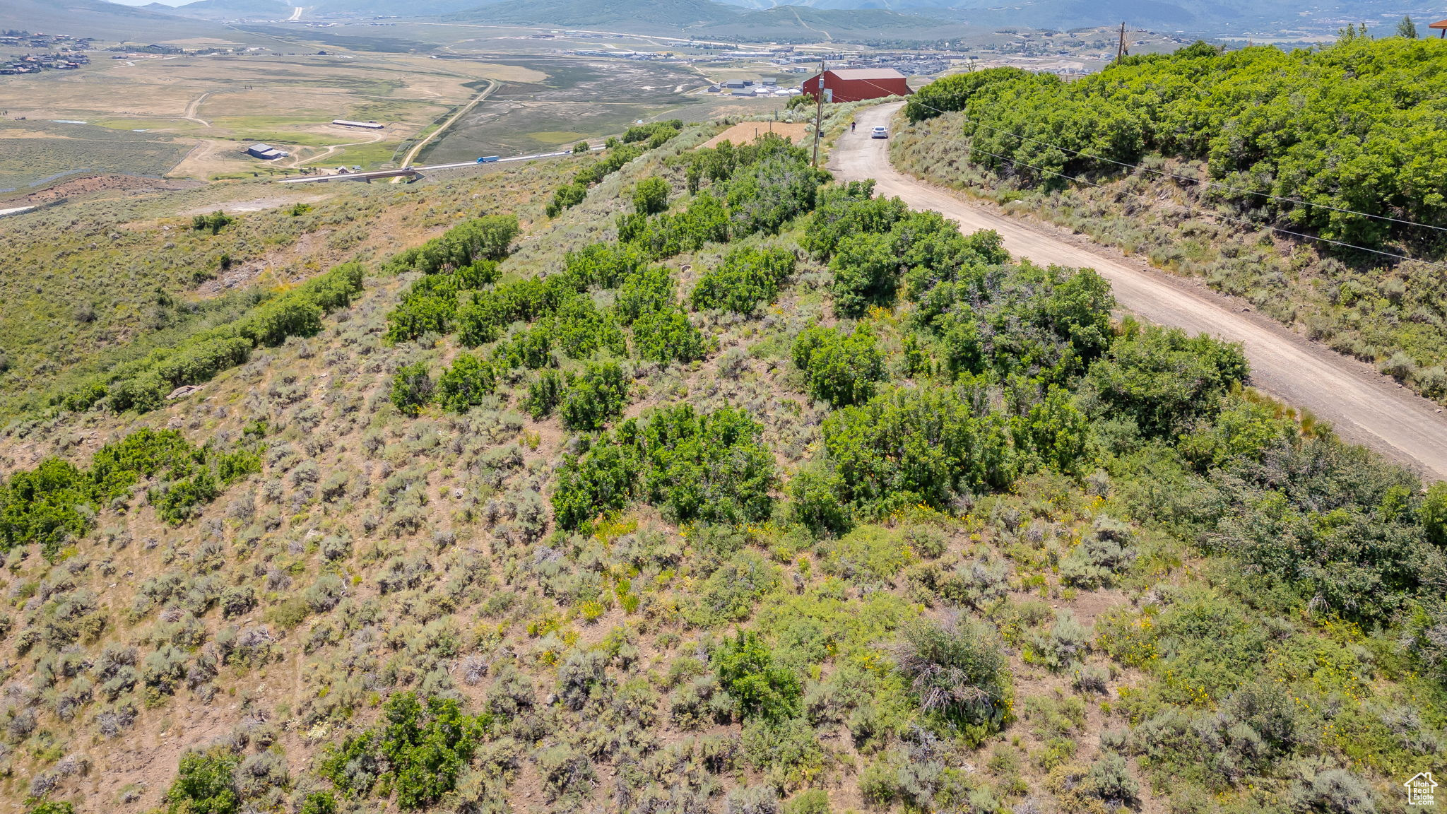 SILVER CREEK ESTATES - Land