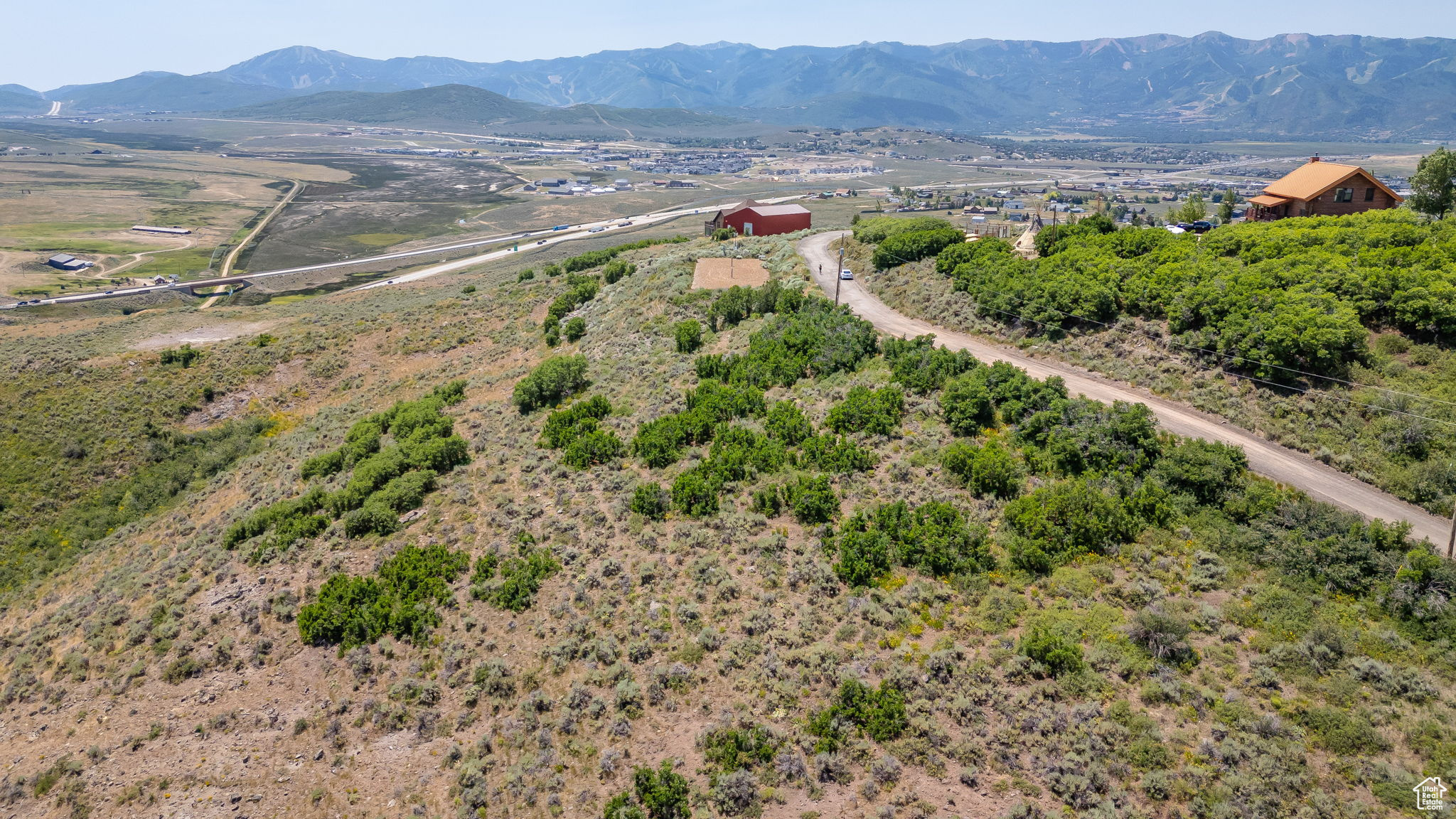 SILVER CREEK ESTATES - Land