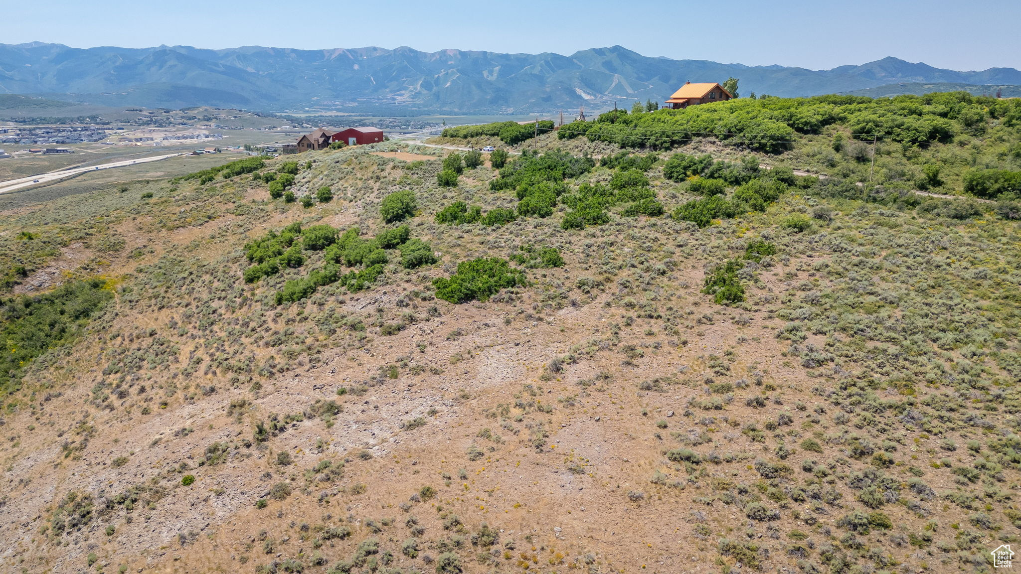 SILVER CREEK ESTATES - Land