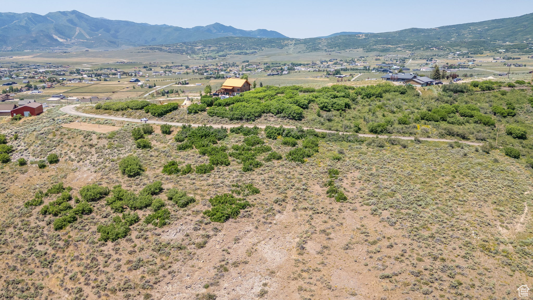 SILVER CREEK ESTATES - Land