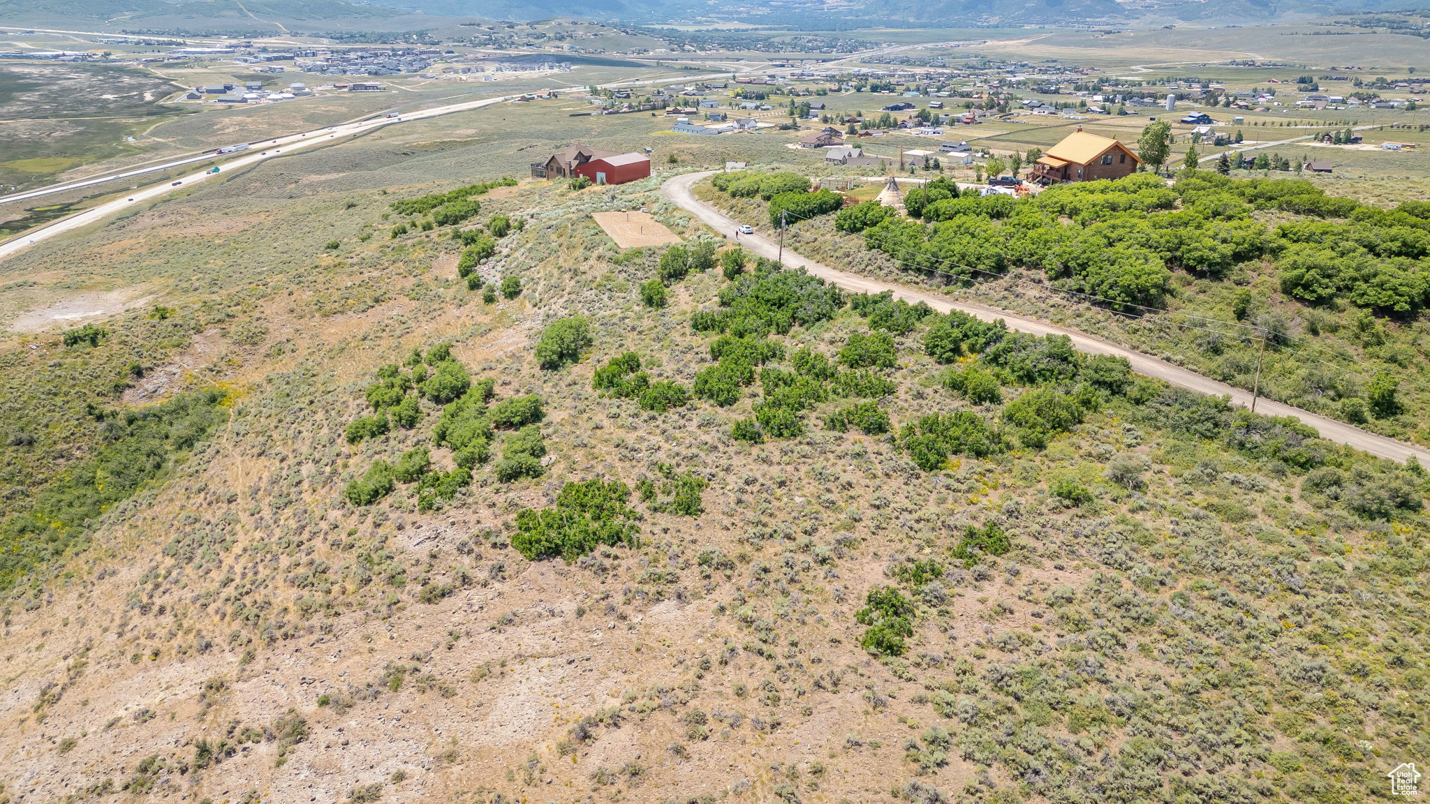 SILVER CREEK ESTATES - Land