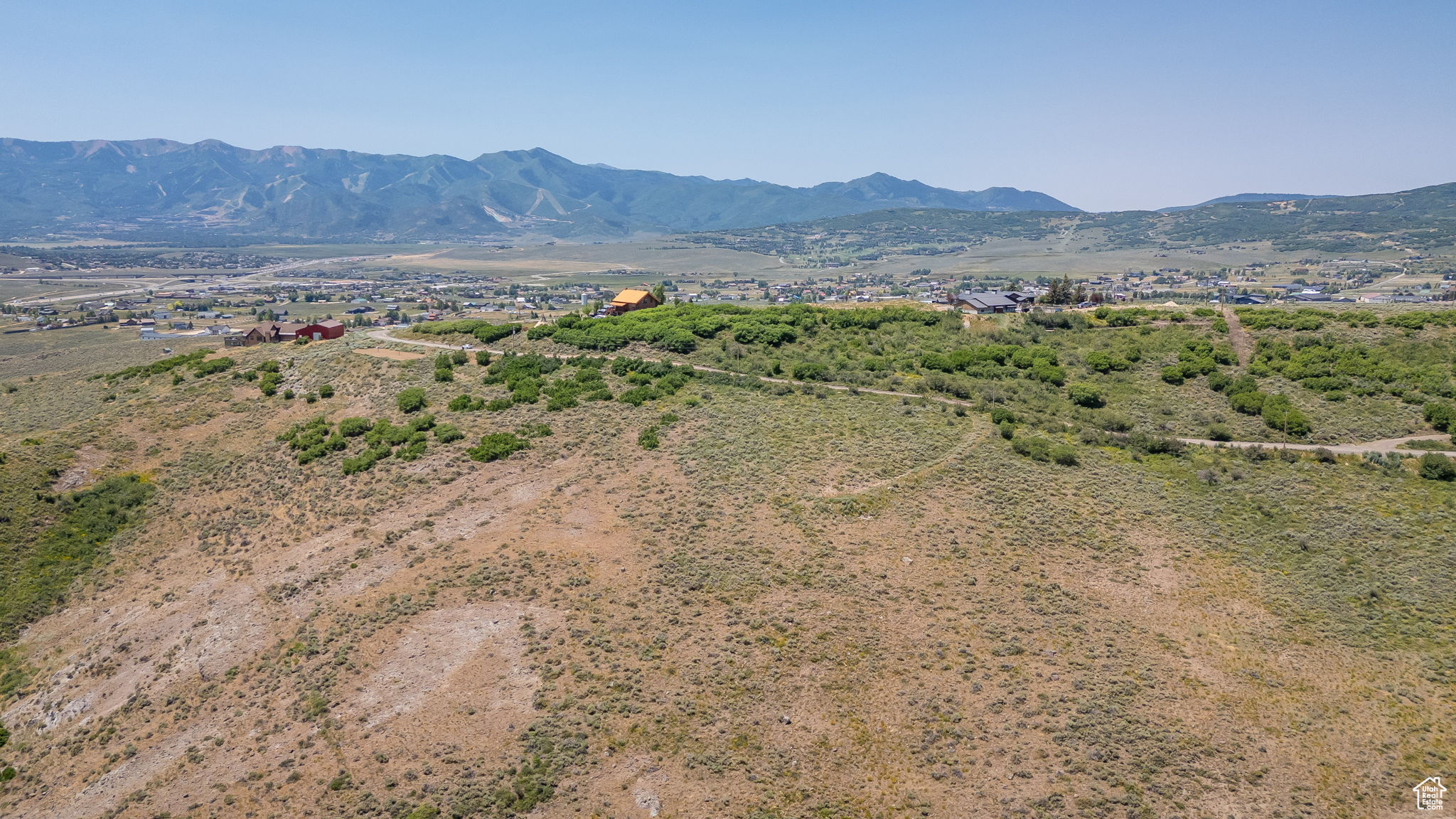 SILVER CREEK ESTATES - Land