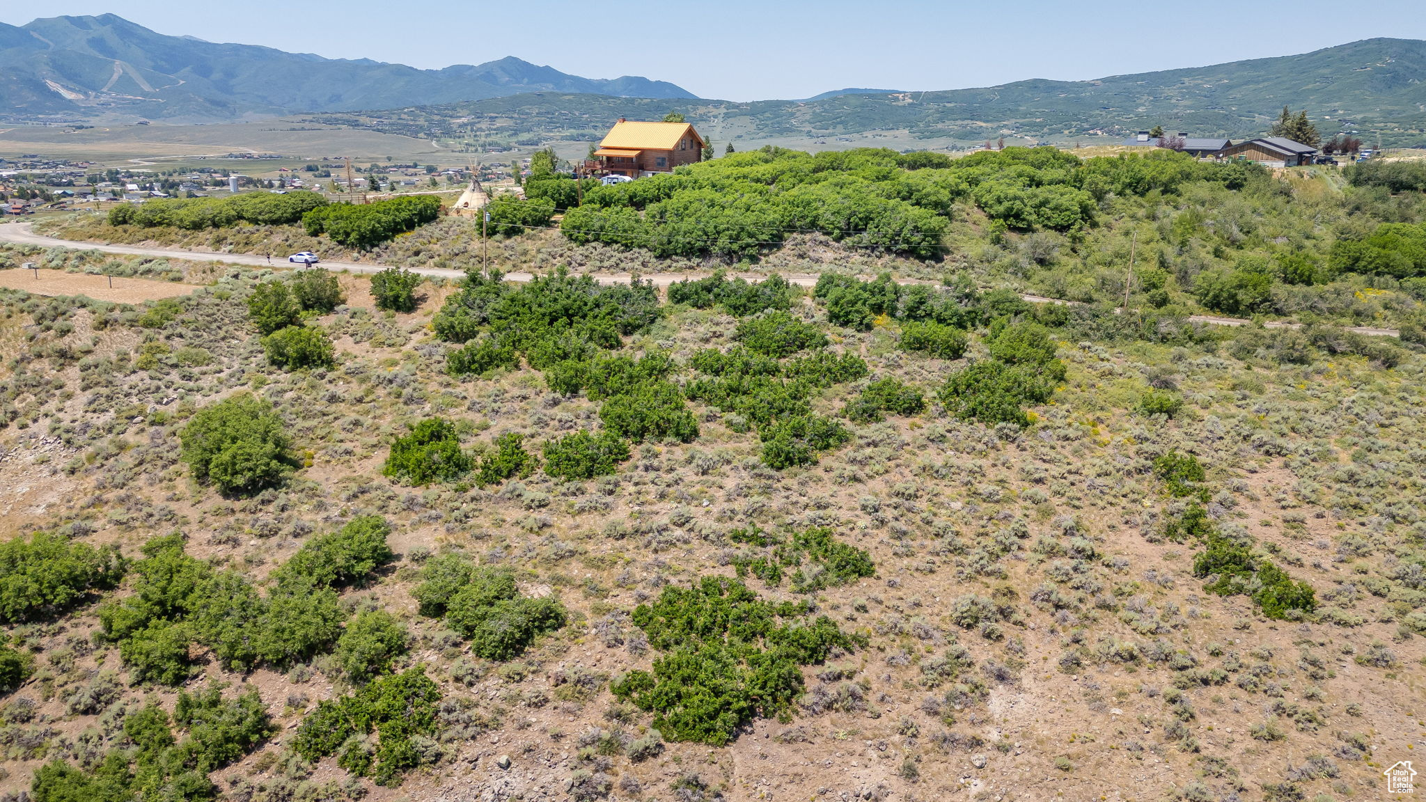 SILVER CREEK ESTATES - Land