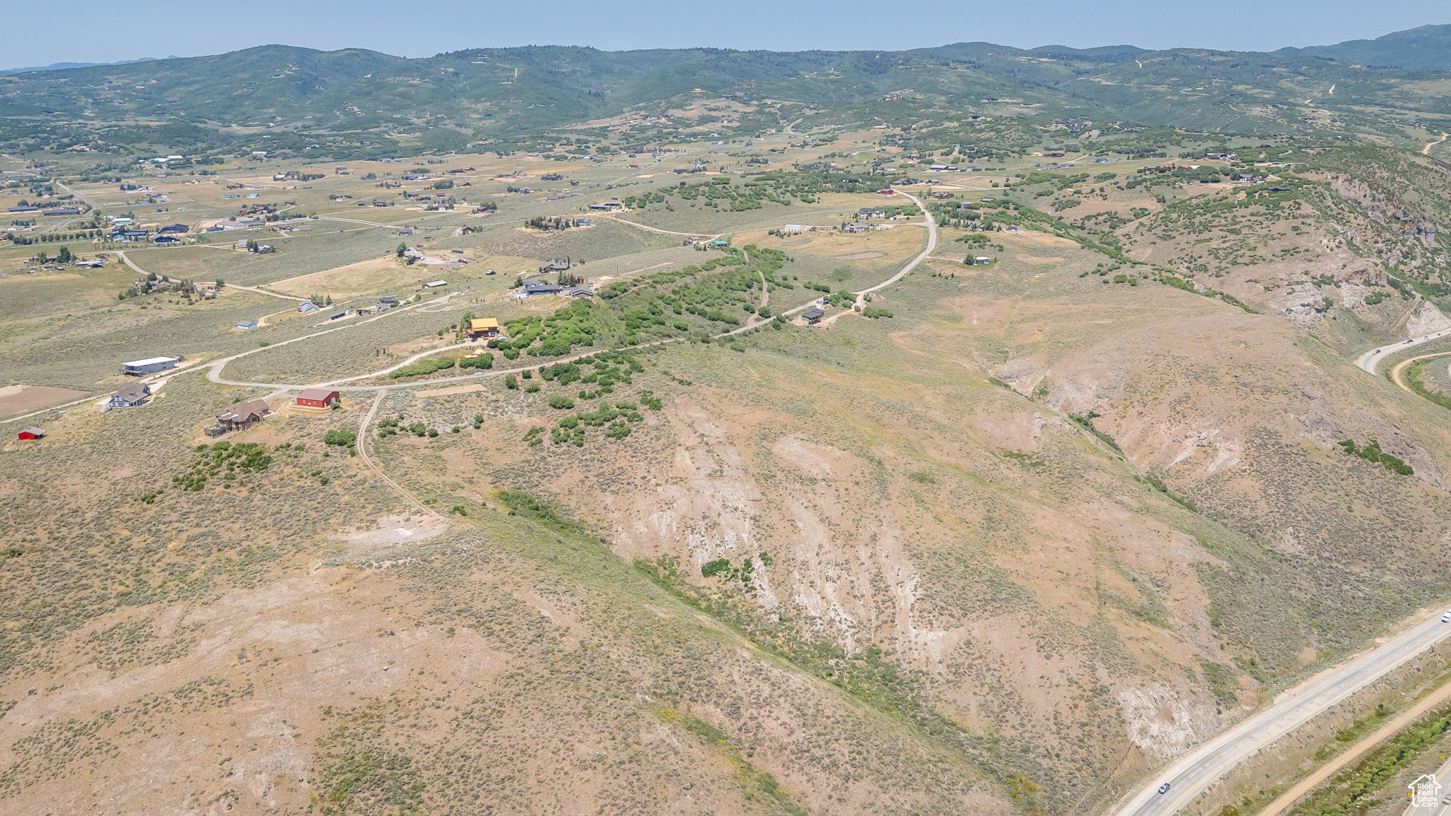 SILVER CREEK ESTATES - Land