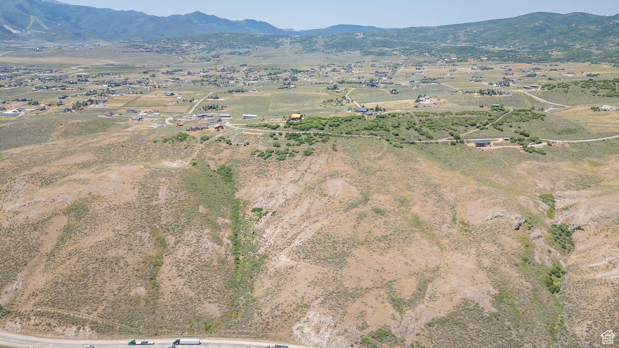 SILVER CREEK ESTATES - Land