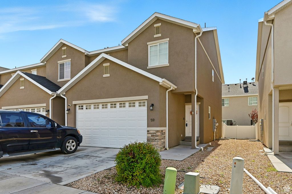 Photo of 173 E FIDDLERS CANYON RD #59, Cedar City, UT 84721 (MLS # 2119292)