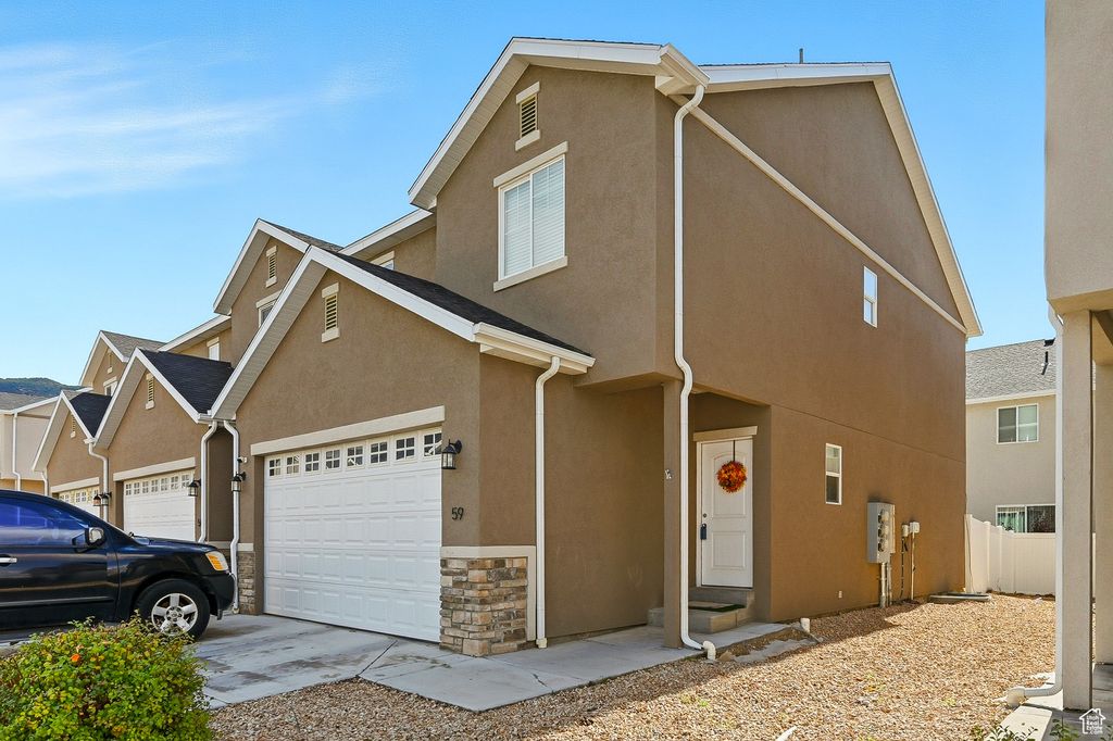 Photo of 173 E FIDDLERS CANYON RD #59, Cedar City, UT 84721 (MLS # 2119292)