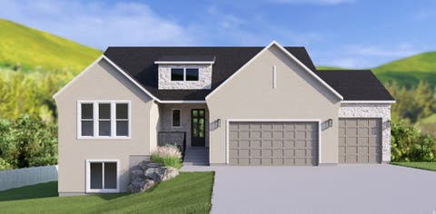 Photo of 3629 N 475 E #1, North Ogden, UT 84414 (MLS # 2176506)