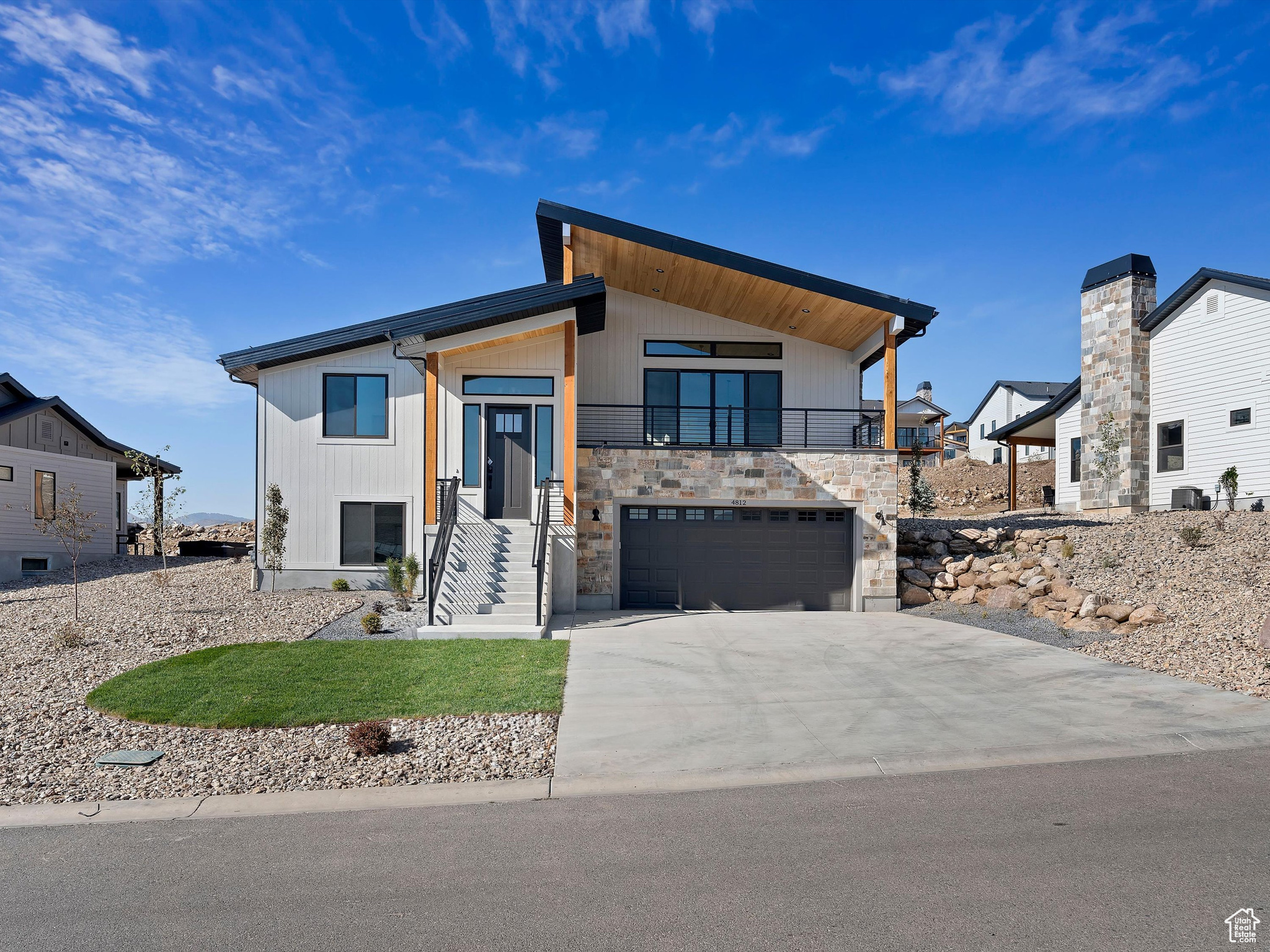 4812 E Paddleford Dr, Eden, Utah image 2