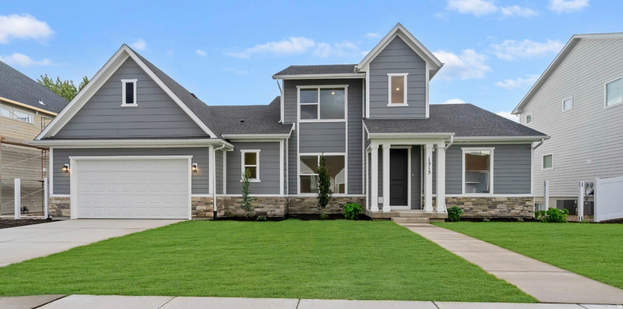 GROVE ACRES - Residential