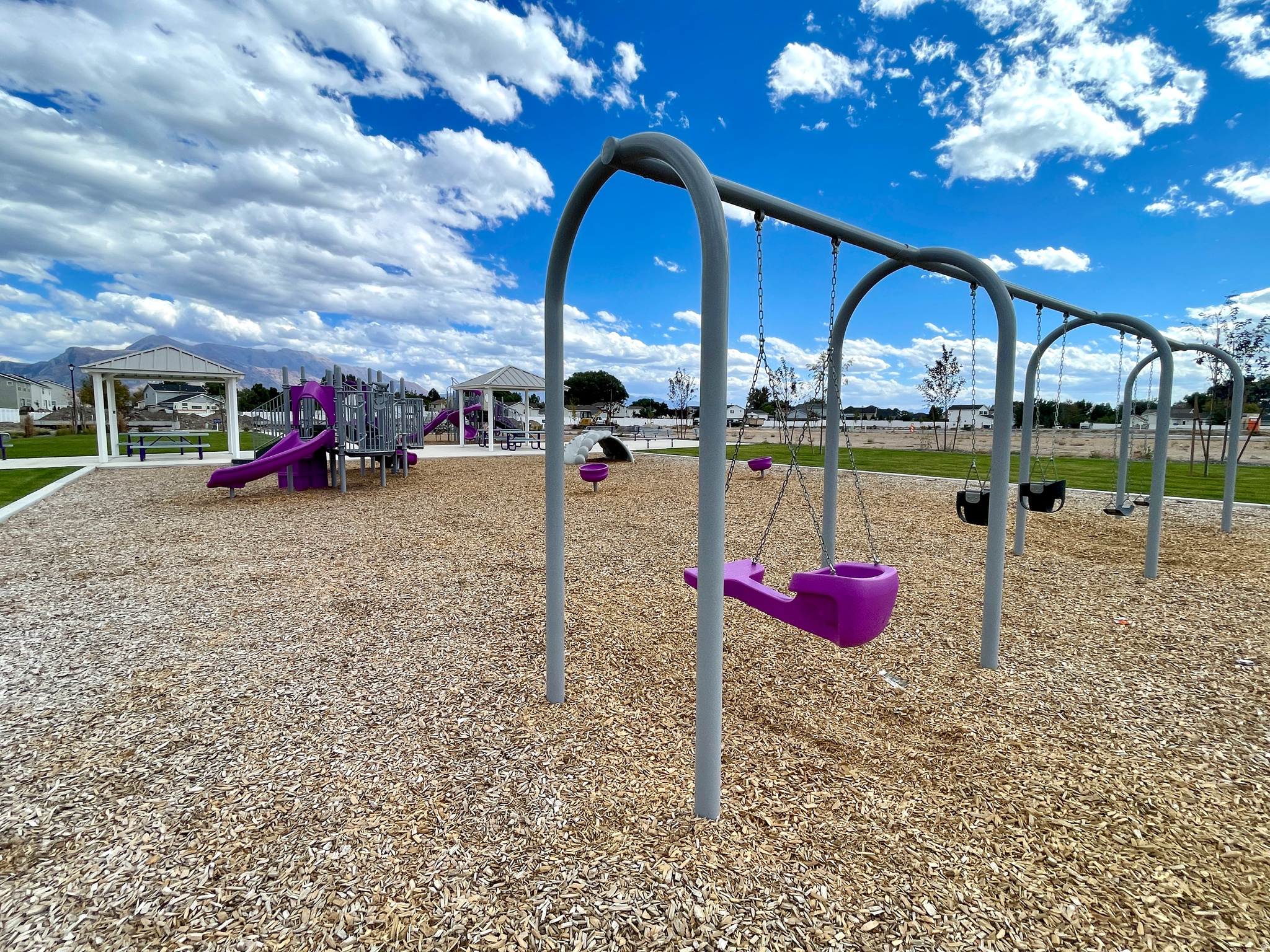 PIONEER MEADOWS - Residential