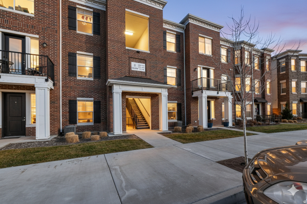 PARKSIDE - Residential