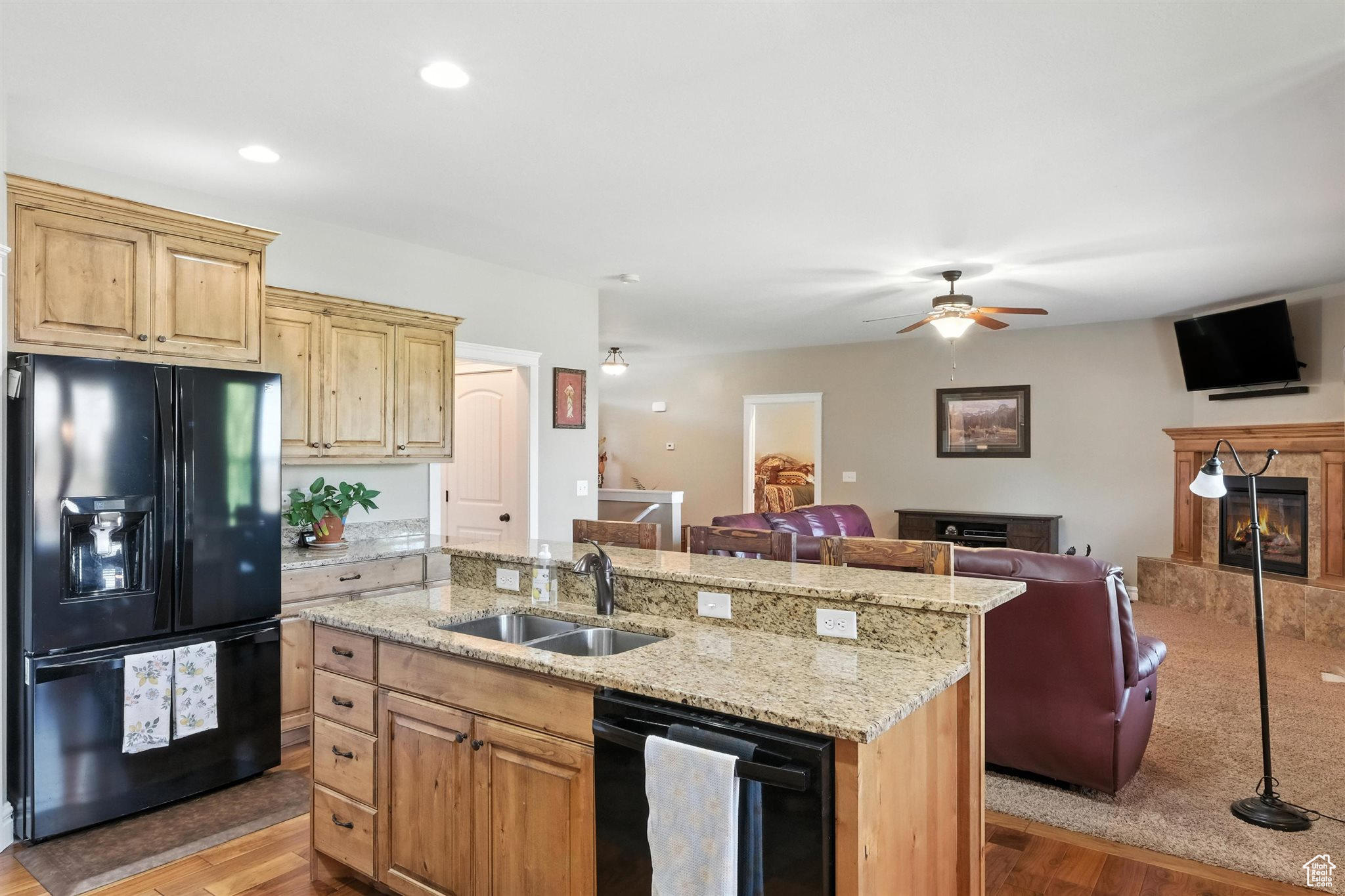STERLING RIDGE SUBDIVISION - Residential