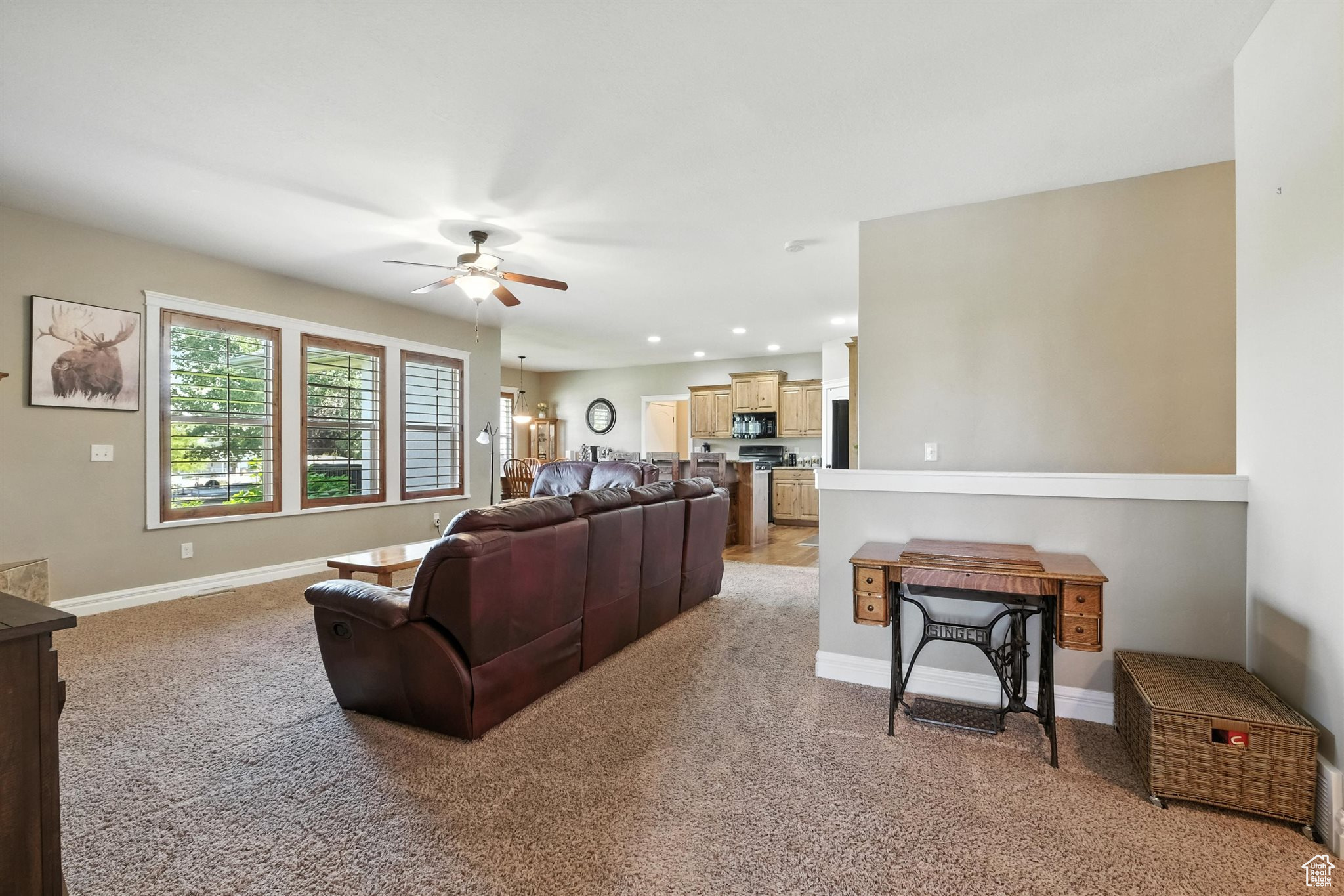 STERLING RIDGE SUBDIVISION - Residential