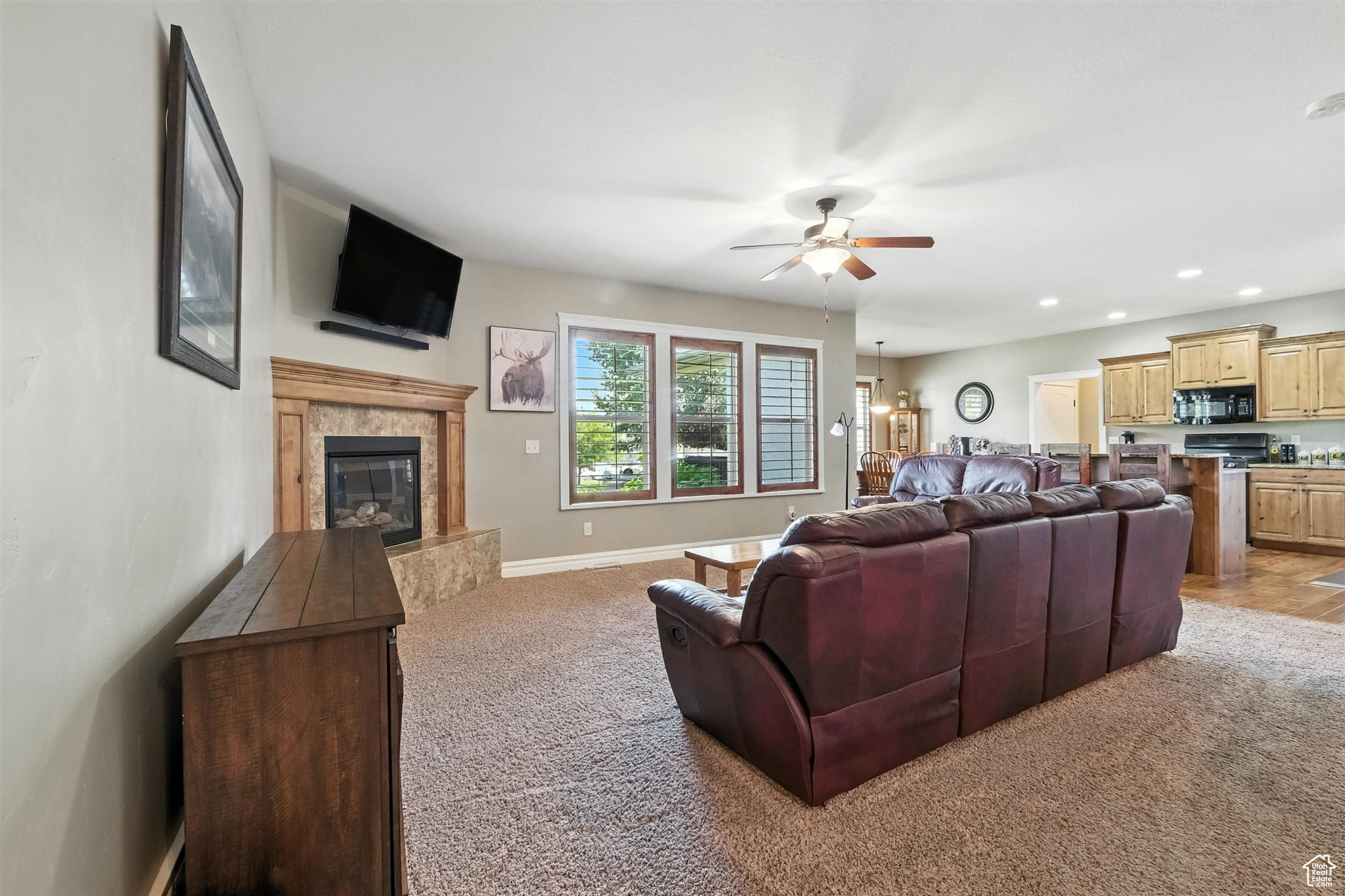 STERLING RIDGE SUBDIVISION - Residential