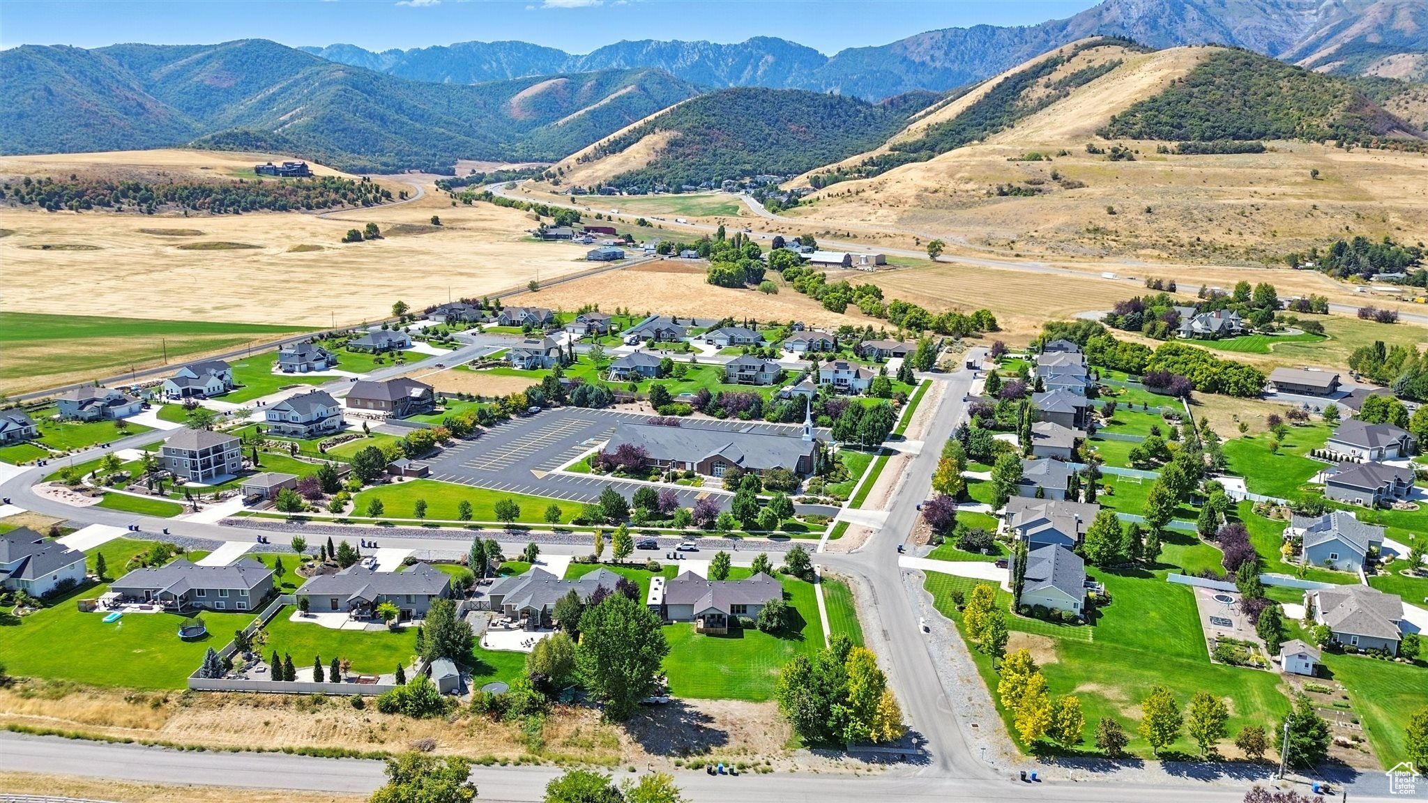 STERLING RIDGE SUBDIVISION - Residential