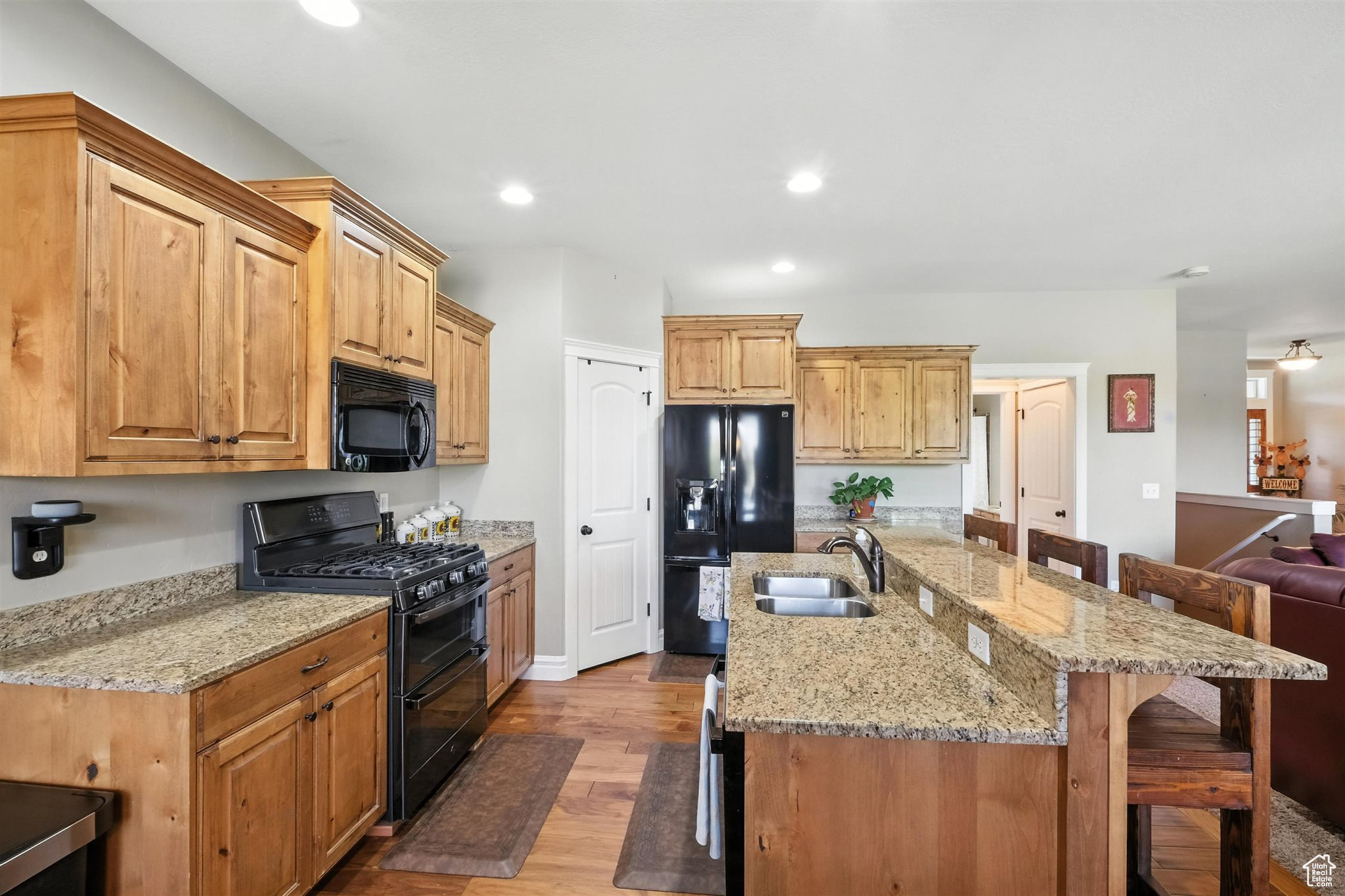 STERLING RIDGE SUBDIVISION - Residential