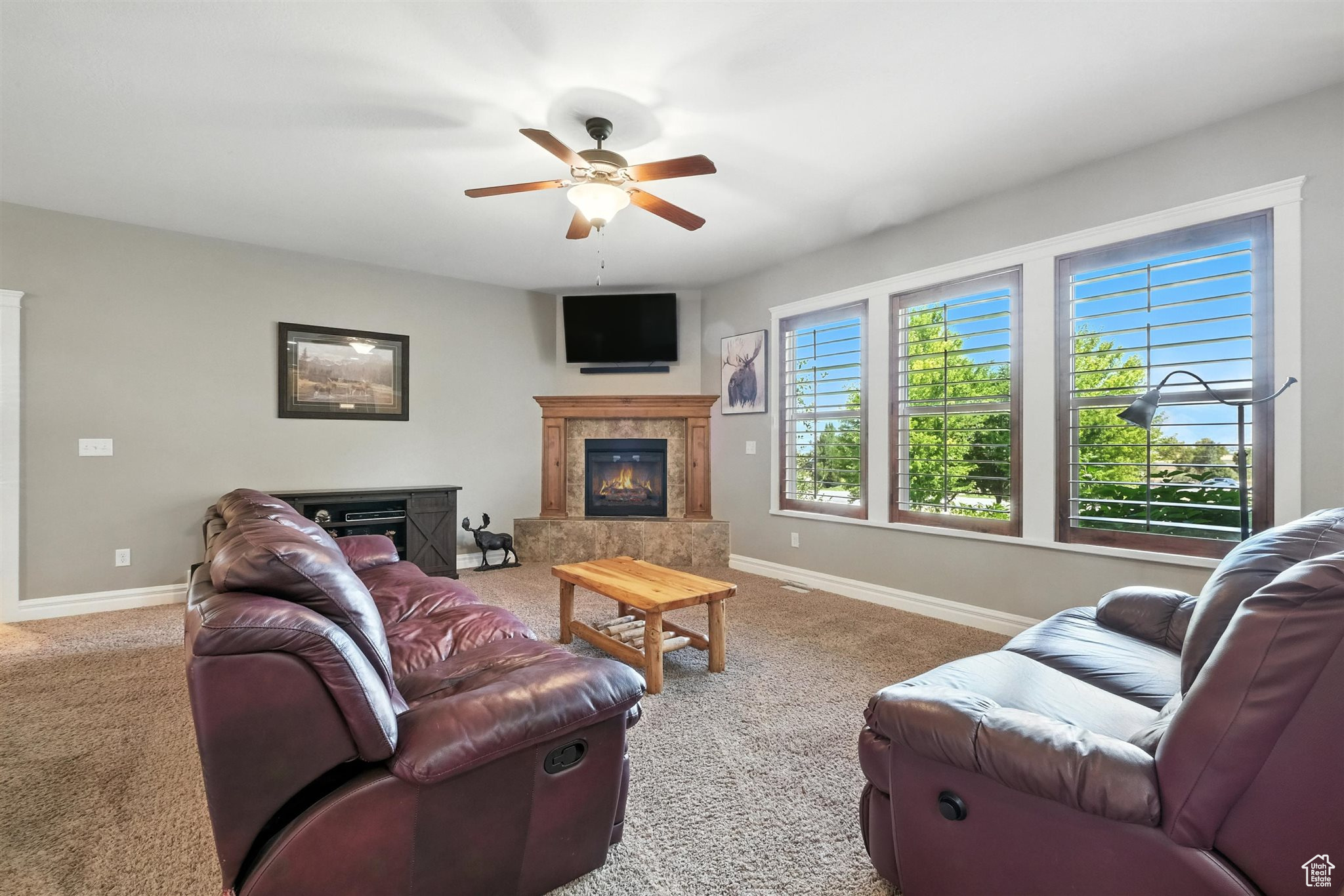 STERLING RIDGE SUBDIVISION - Residential