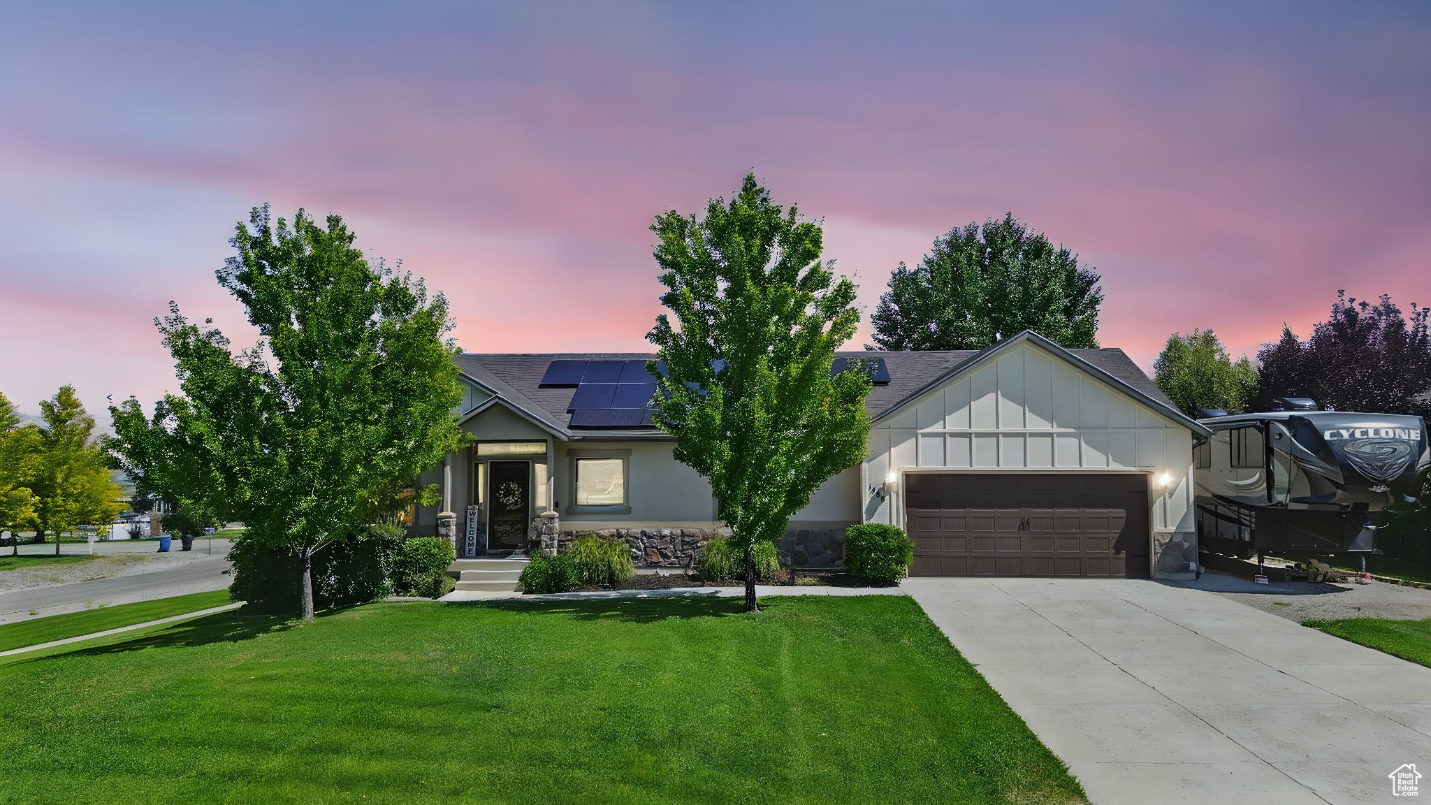 STERLING RIDGE SUBDIVISION - Residential