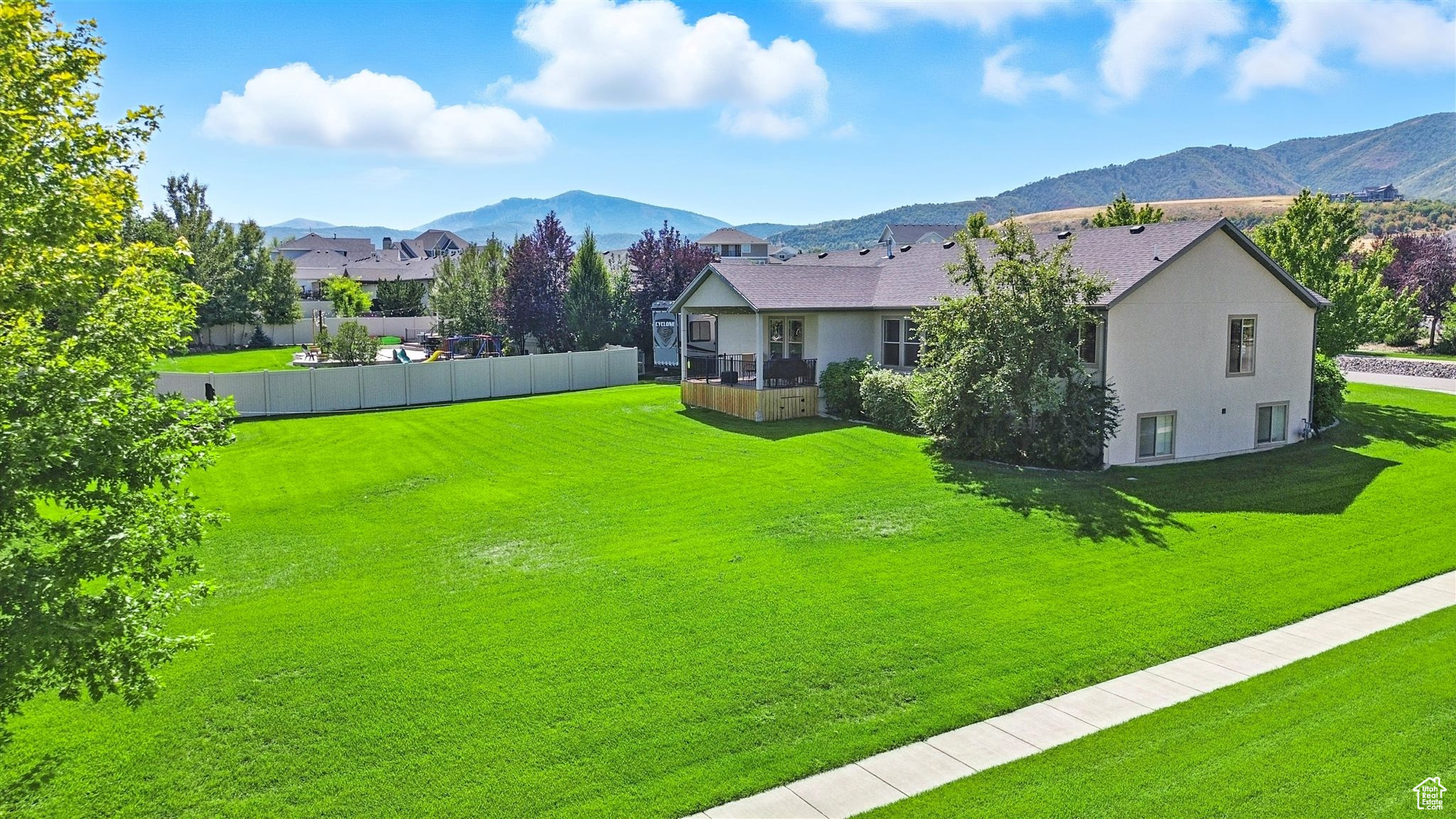 STERLING RIDGE SUBDIVISION - Residential