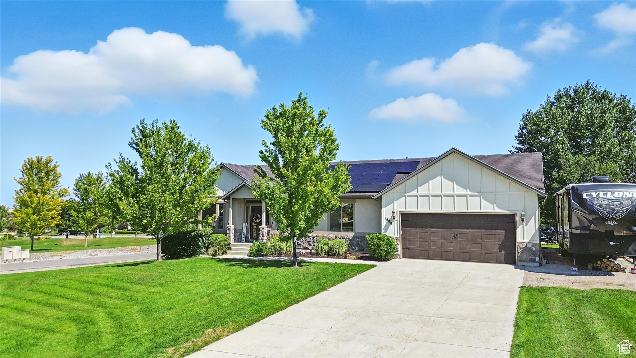 STERLING RIDGE SUBDIVISION - Residential
