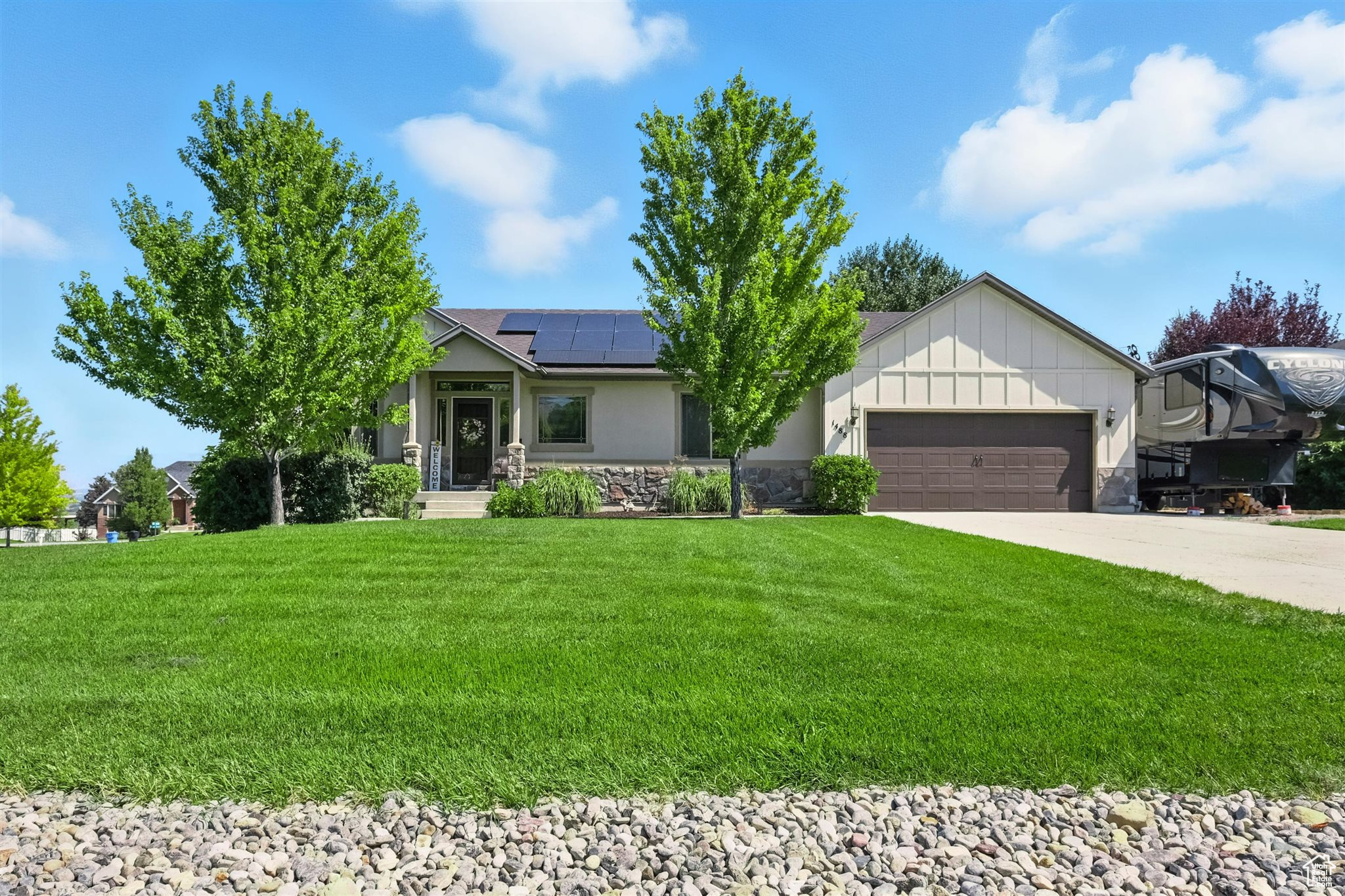 STERLING RIDGE SUBDIVISION - Residential