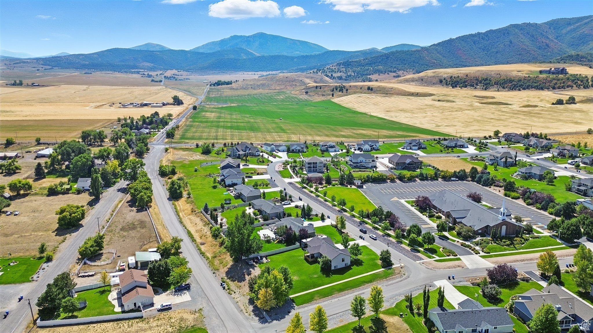 STERLING RIDGE SUBDIVISION - Residential