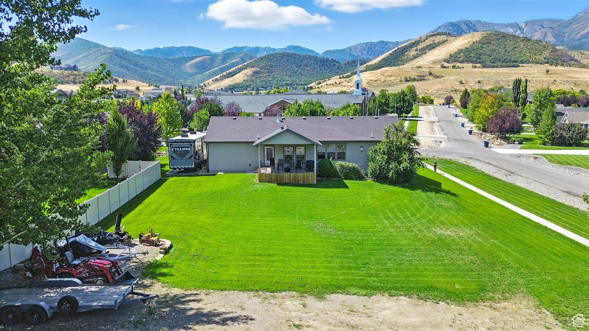 STERLING RIDGE SUBDIVISION - Residential