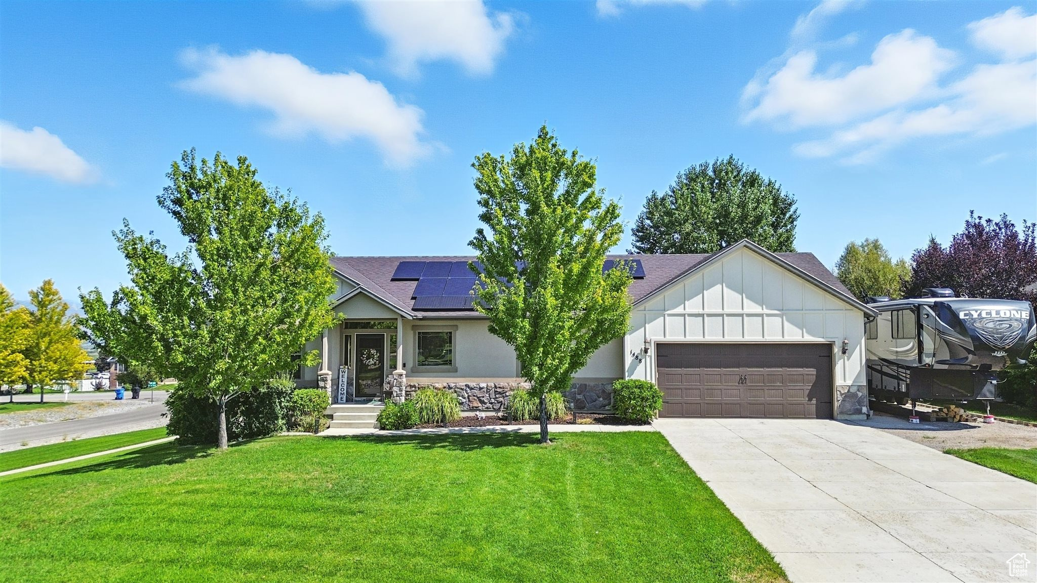 STERLING RIDGE SUBDIVISION - Residential